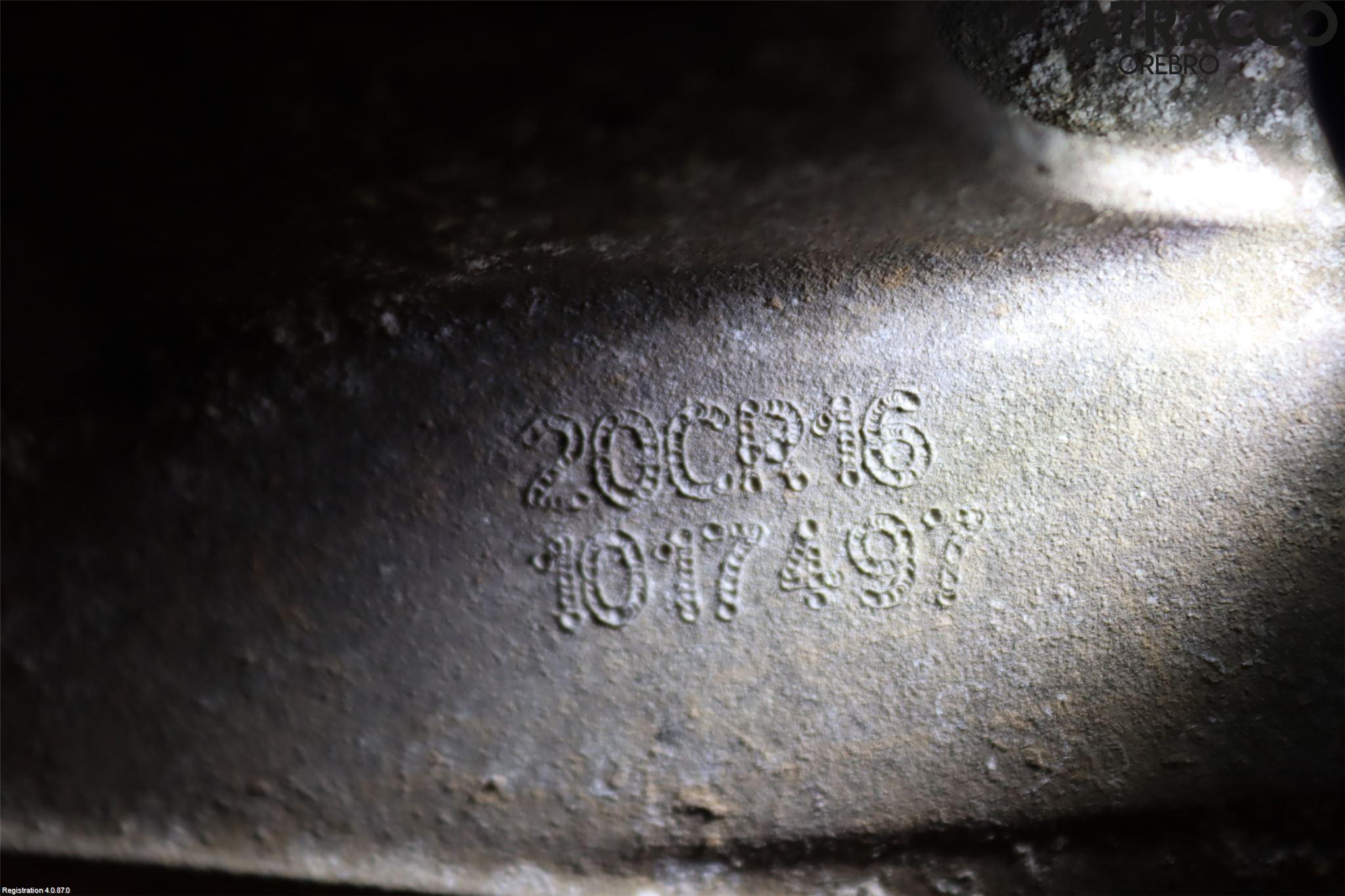 Citroen C1 14-22 Gearkasse 5 Trinn