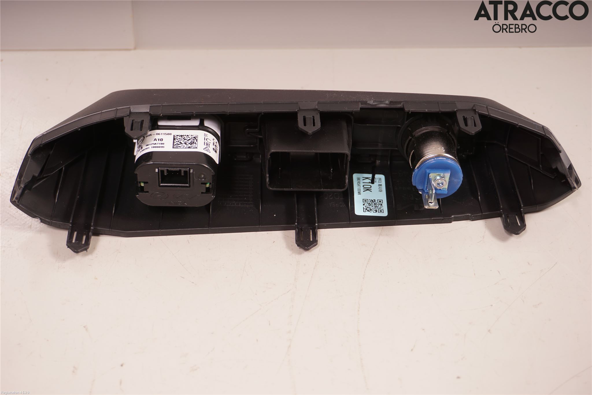 Kia NIRO (SG2) 23- Usb Connection