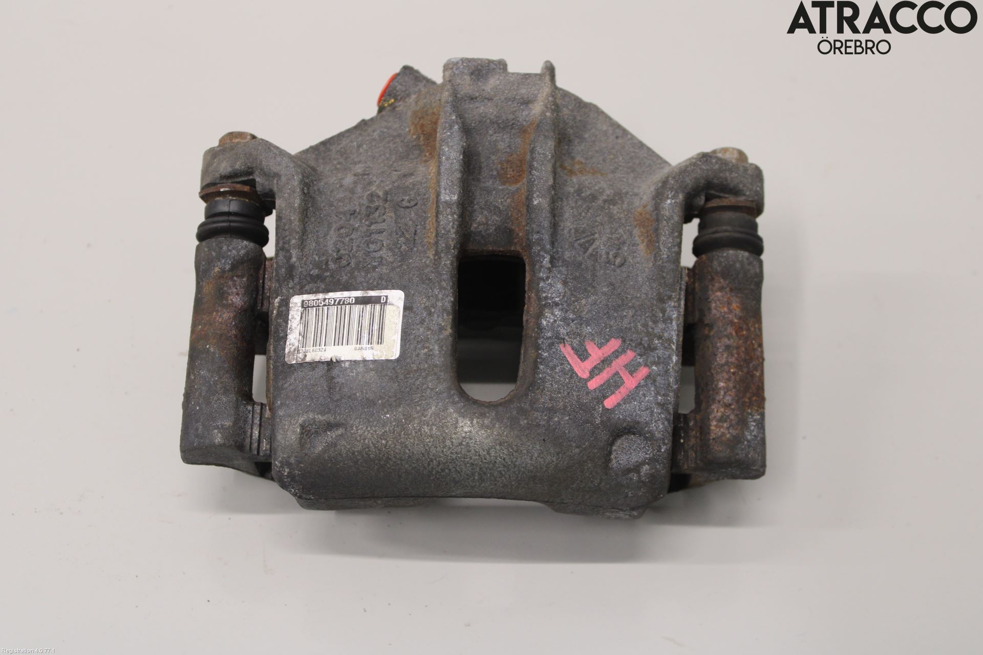 Peugeot PEUGOT 208 16-19 Bremsecaliper Foran Høyre
