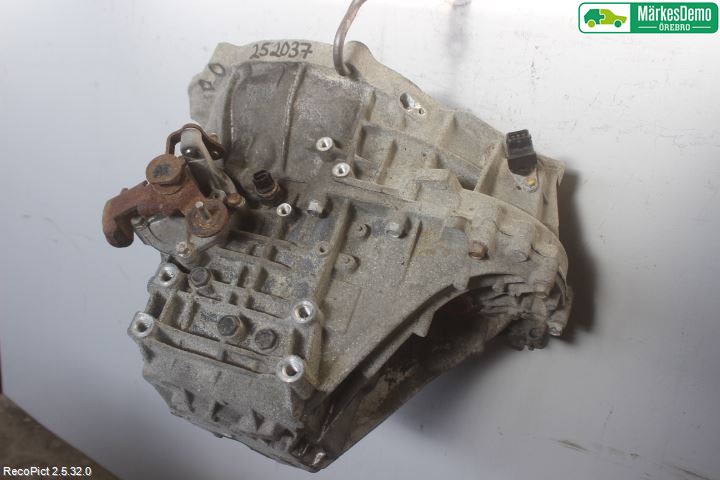 Kia CEED 06-12 Gearkasse 6 Trinn