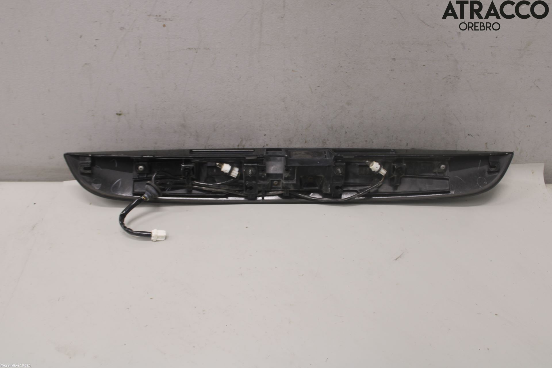 Nissan JUKE 10-14 Bakluke Handtak Ytre