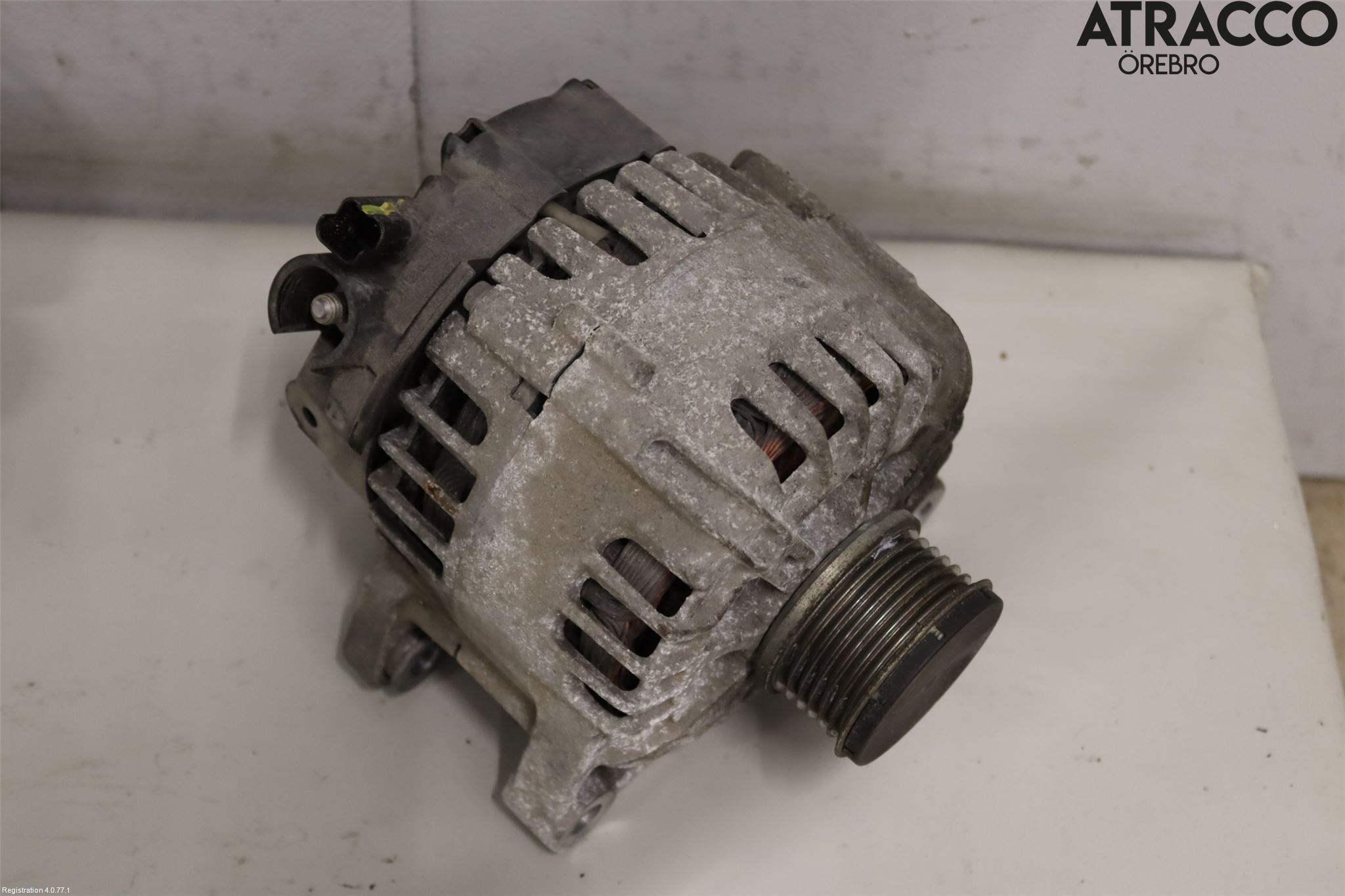 Peugeot PEUGOT 208 16-19 Dynamo