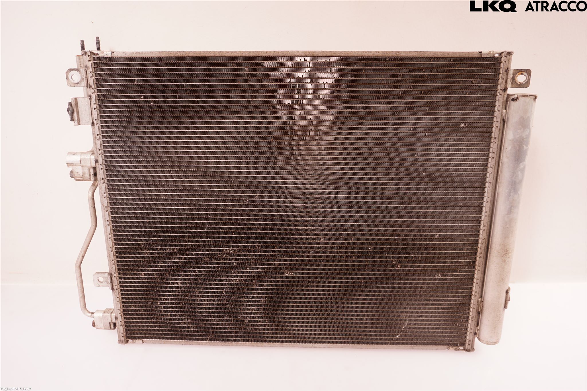 Kia OPTIMA 16-20 Varme Ac Kondenser-Kjøler