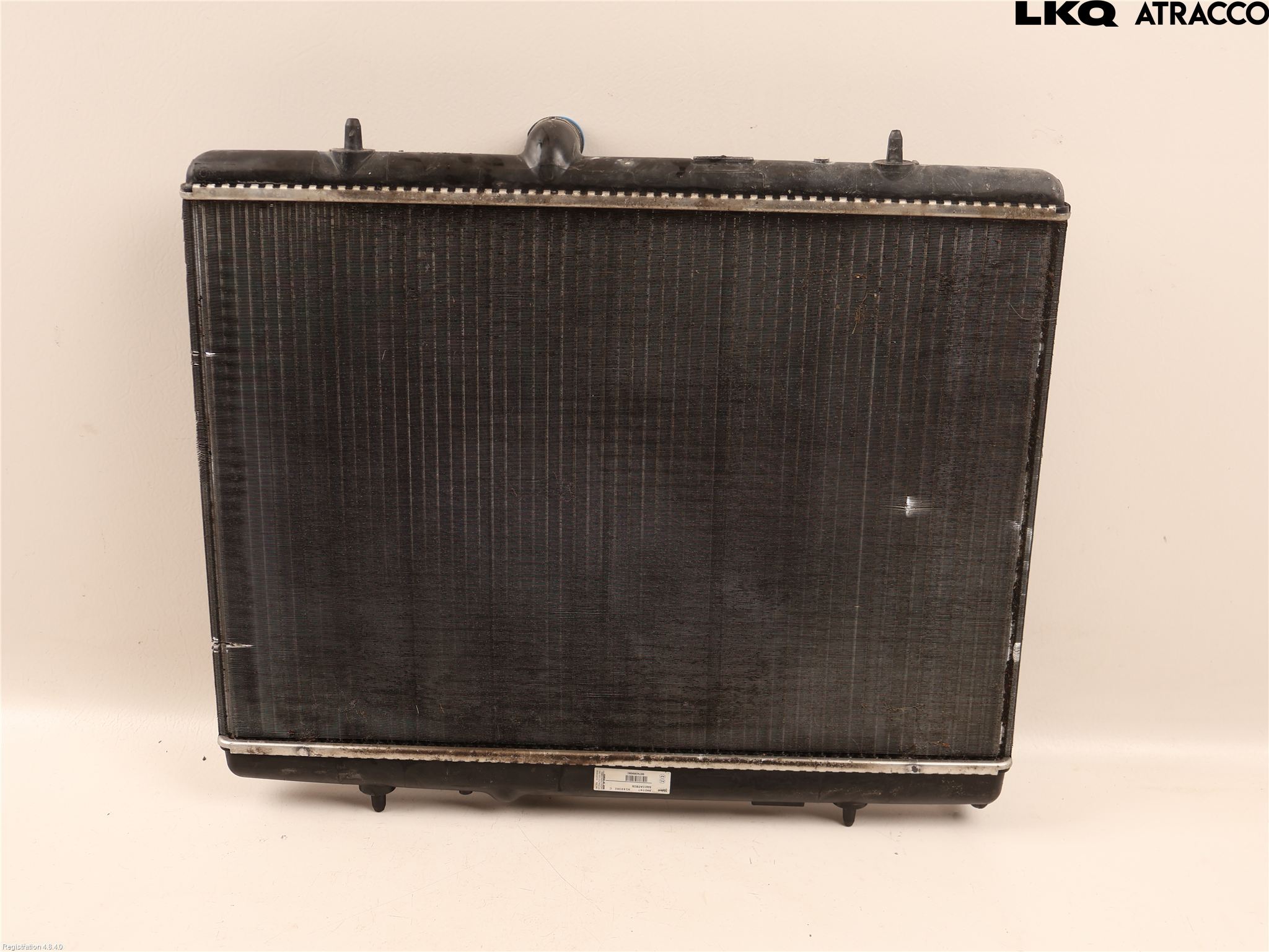 Citroen BERLINGO 08-18 Radiator Manuell