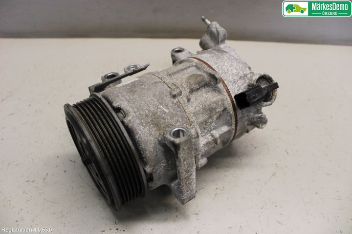Peugeot PARTNER 16-18 Varme Ac Kompressor