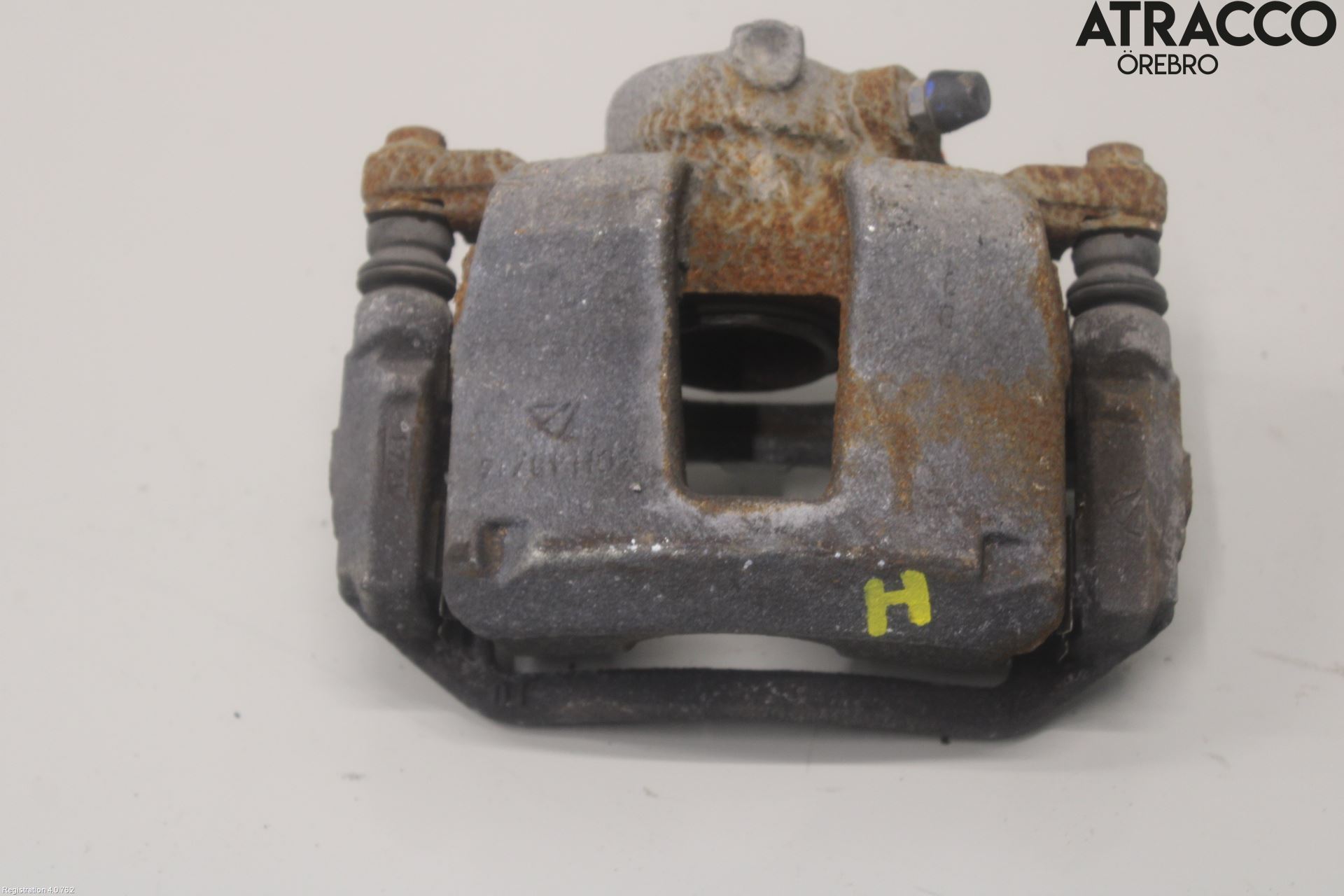 Citroen JUMPER/E-JUMPER 14- Bremsecaliper Bak Høyre