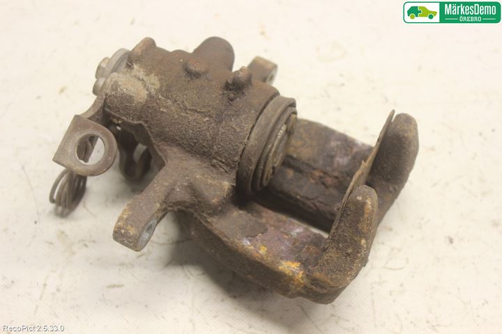 Fiat SCUDO 07-16 Bremsecaliper Bak Venstre