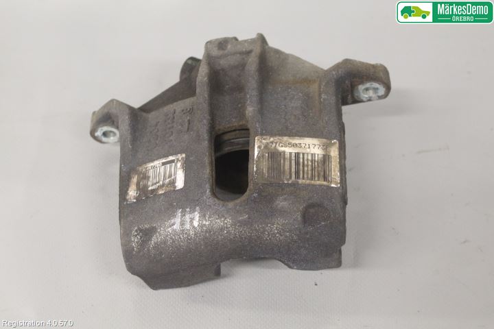 Peugeot 208 12-15 Bremsecaliper Foran Høyre