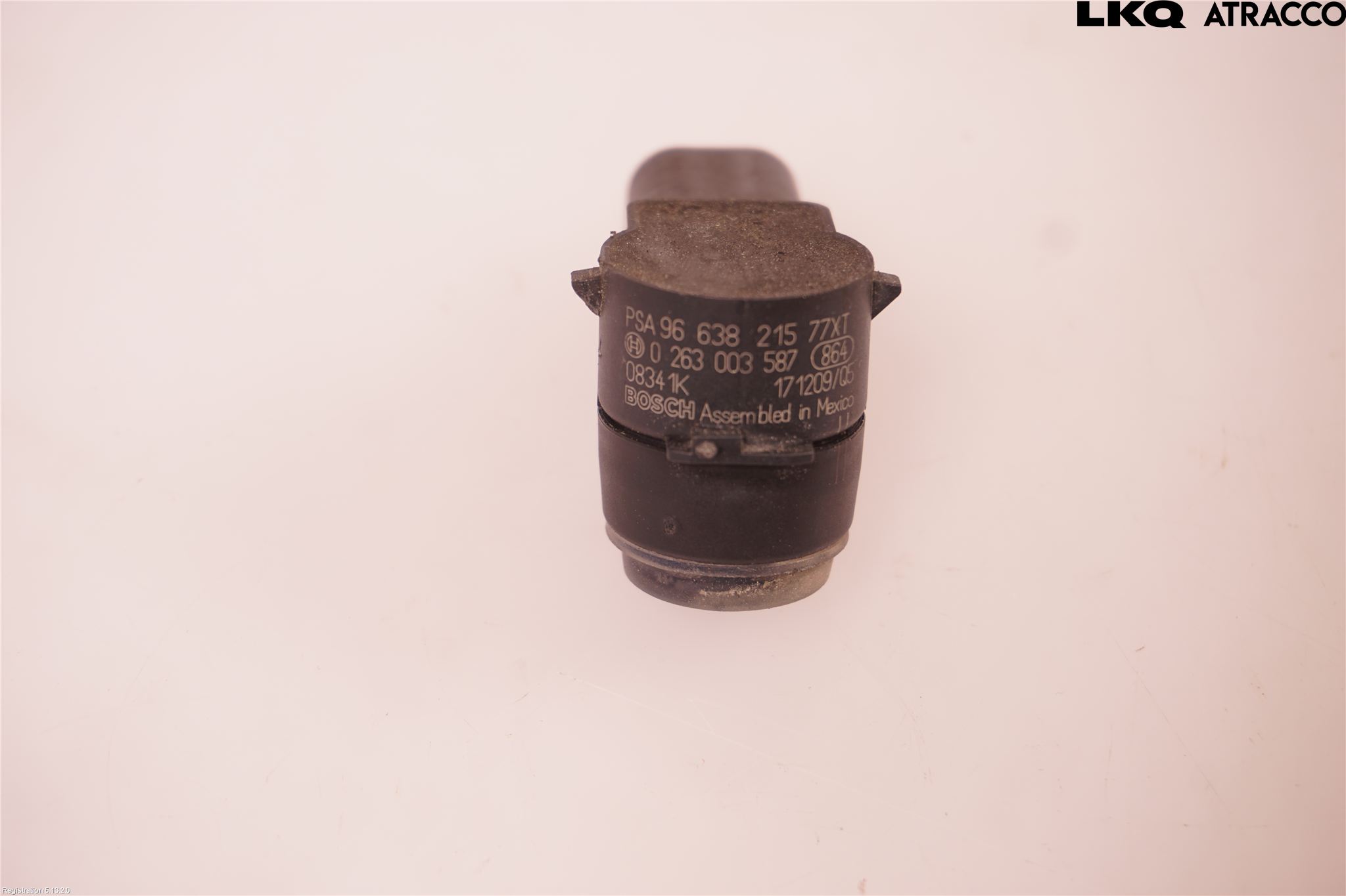 Peugeot PARTNER 16-18 Sensor Parkering Front