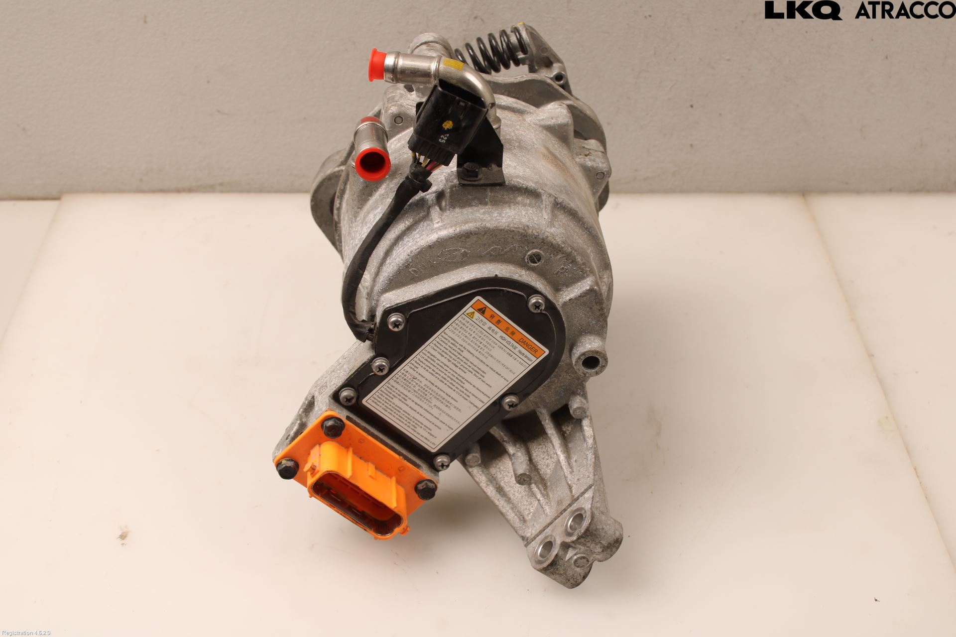 Kia SPORTAGE (NQ5) 22- Dynamo