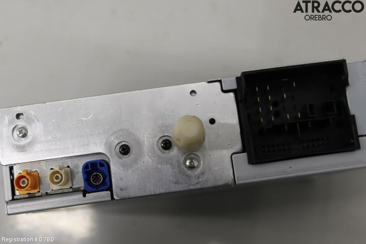 Peugeot PARTNER/E-PARTNER 19- Stereo Radio