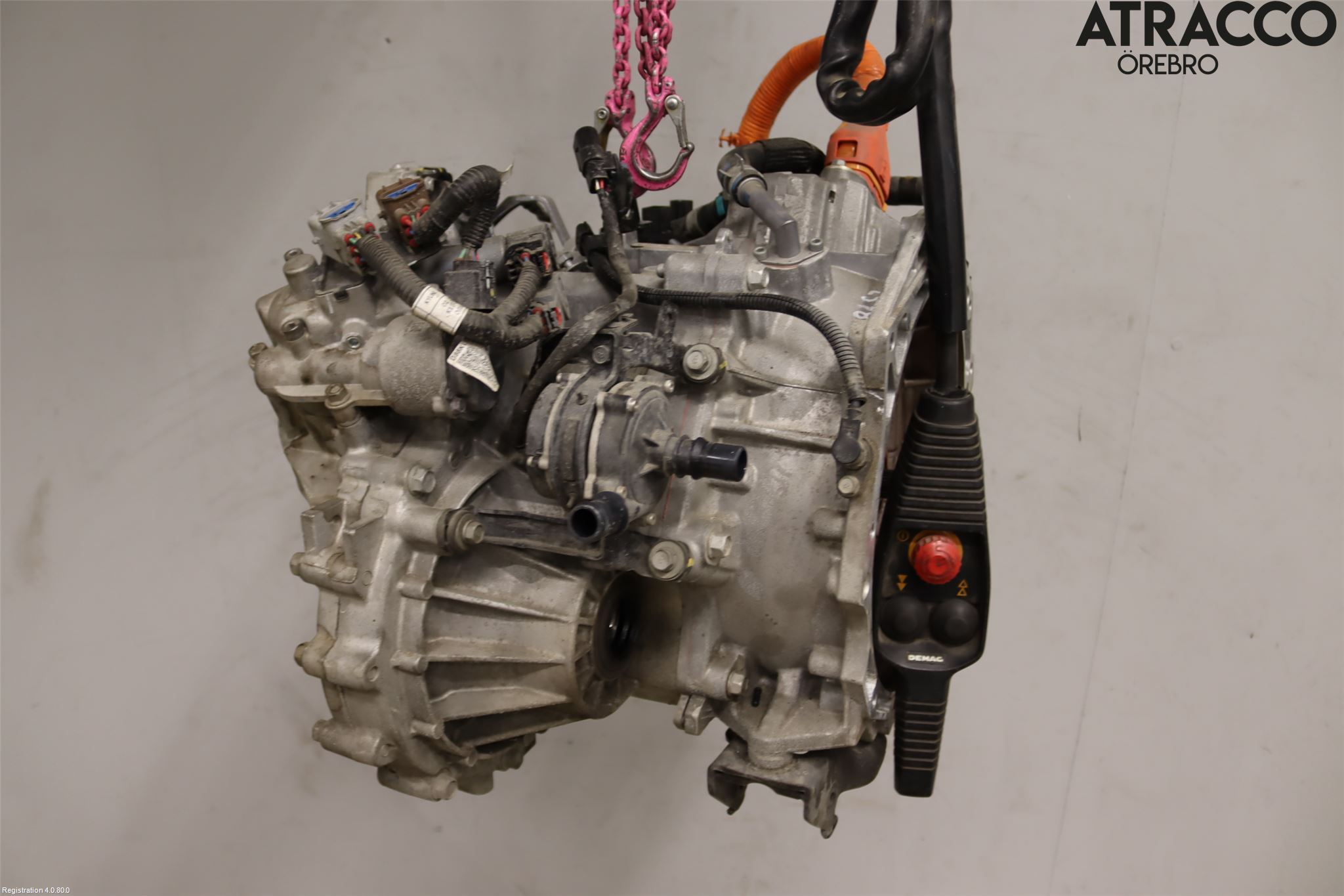 Kia NIRO (DE) 17-22 Gearkasse Automat