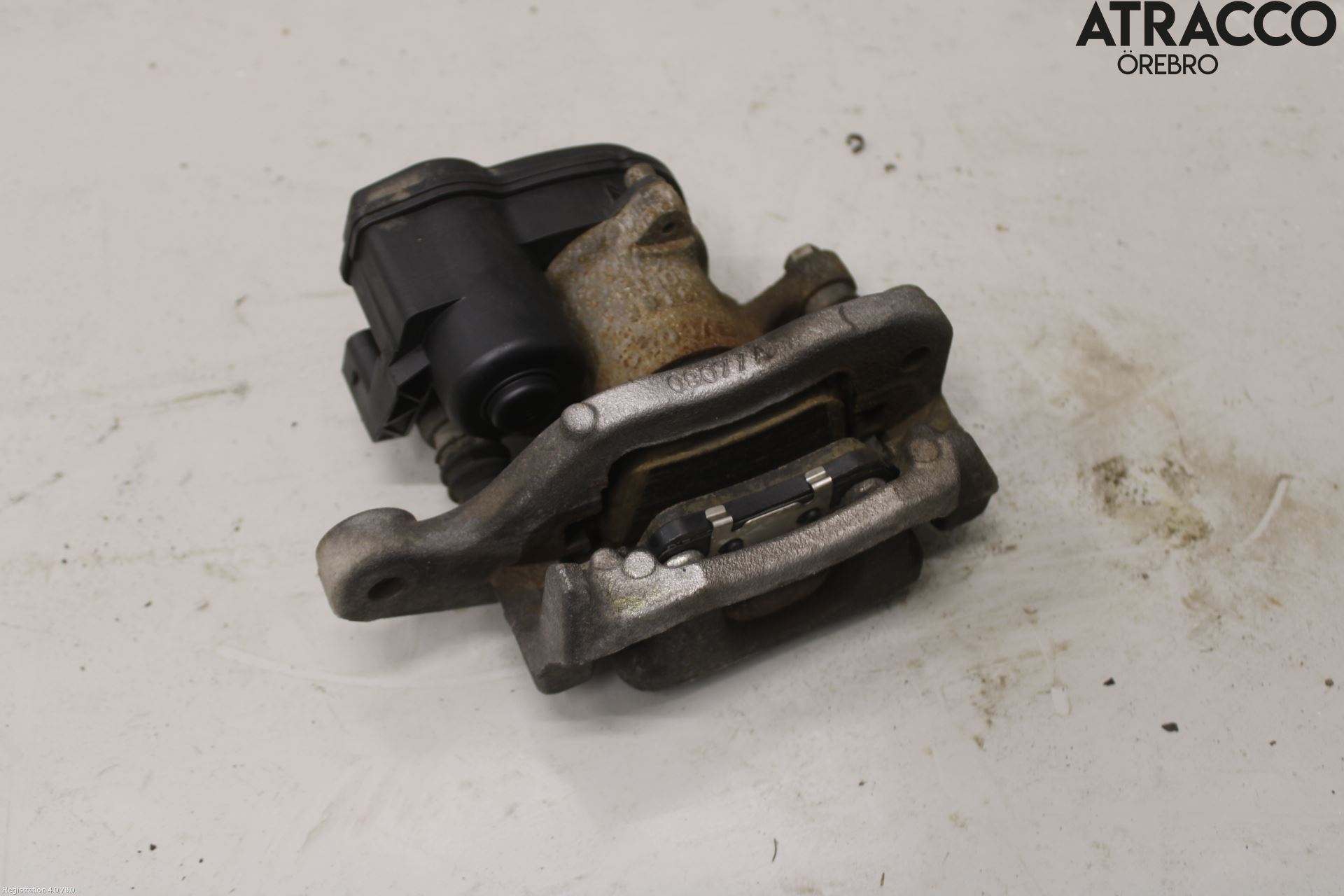 Nissan QASHQAI 17-21 Bremsecaliper Bak Høyre