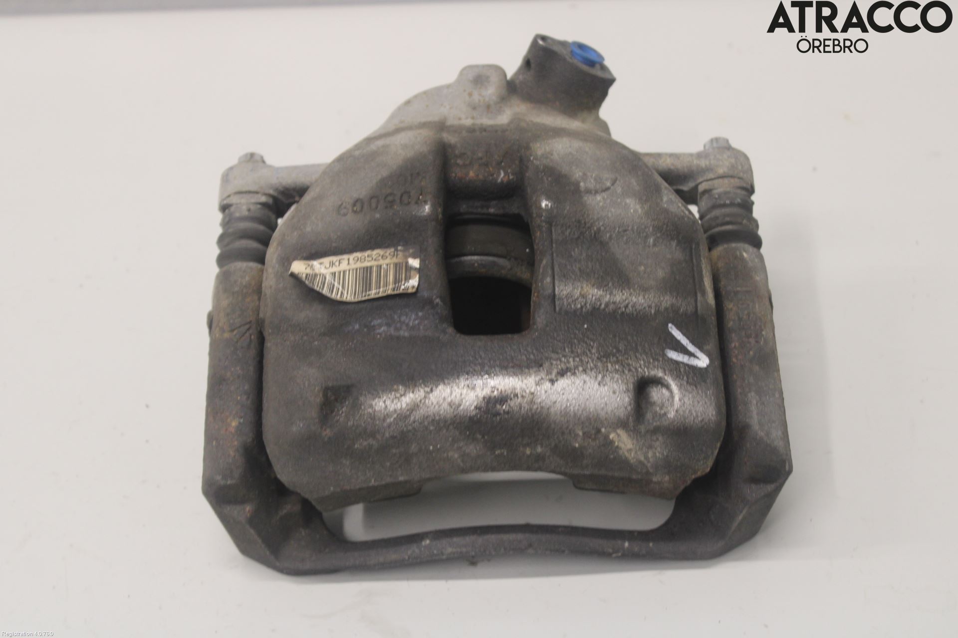 Peugeot PARTNER/E-PARTNER 19- Bremsecaliper Foran Venstre