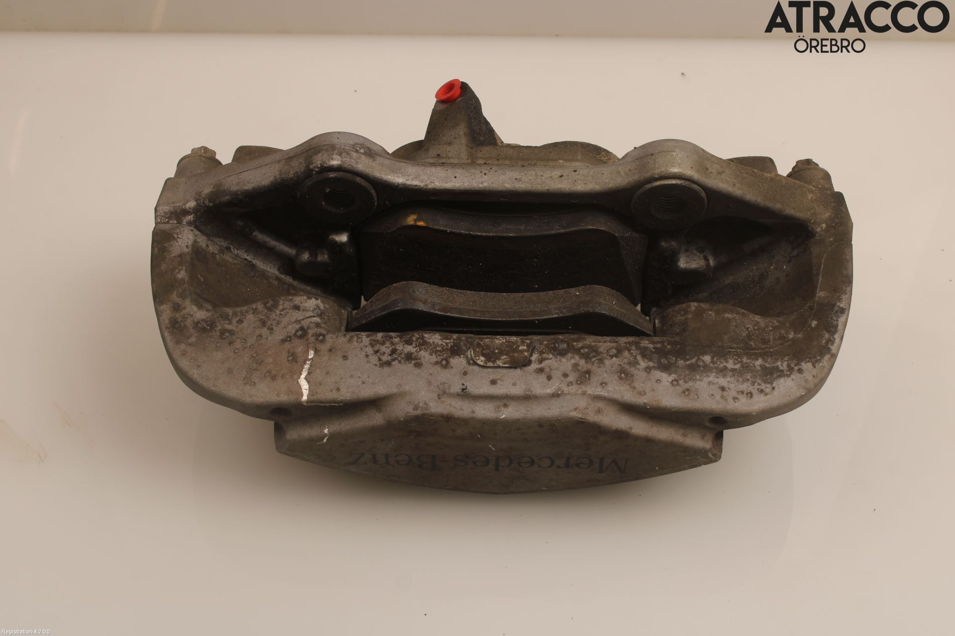 Mercedes-Benz MB C-KLASS (W205) 14-21 Bremsecaliper Foran Høyre