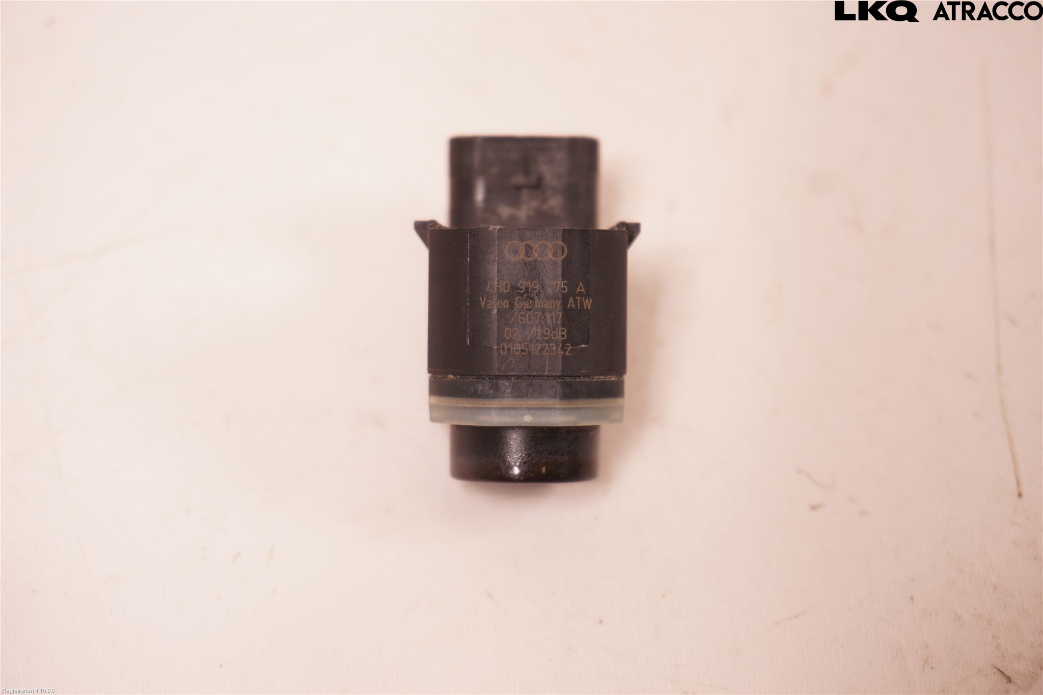 Skoda SUPERB 09-15 Sensor Ryggesensor