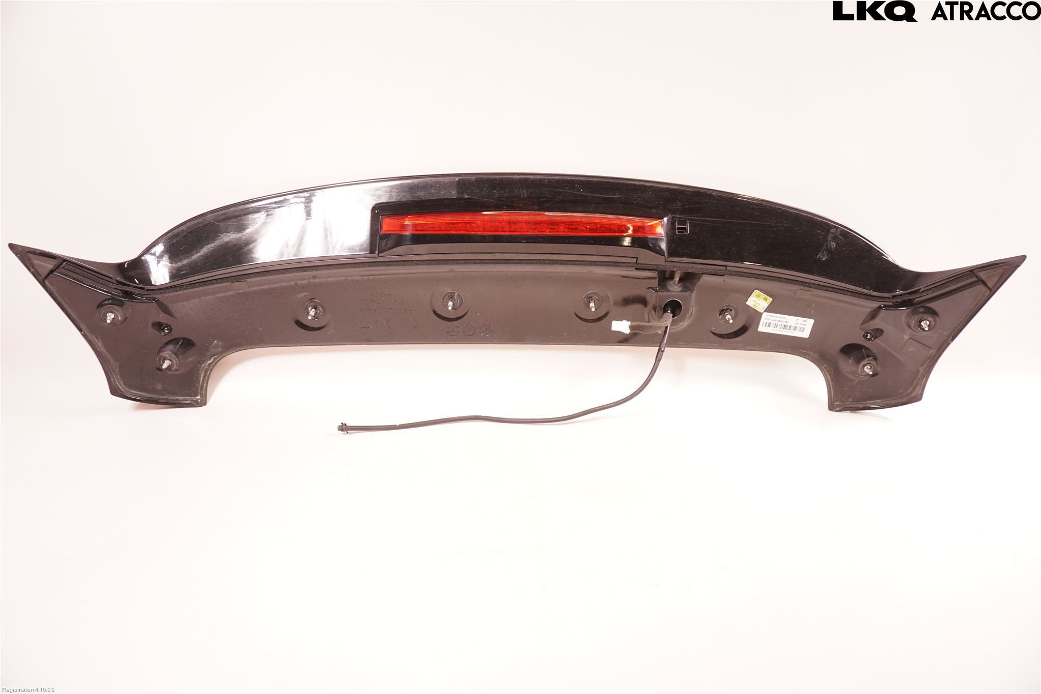 Kia OPTIMA 16-20 Spoiler Bakluke