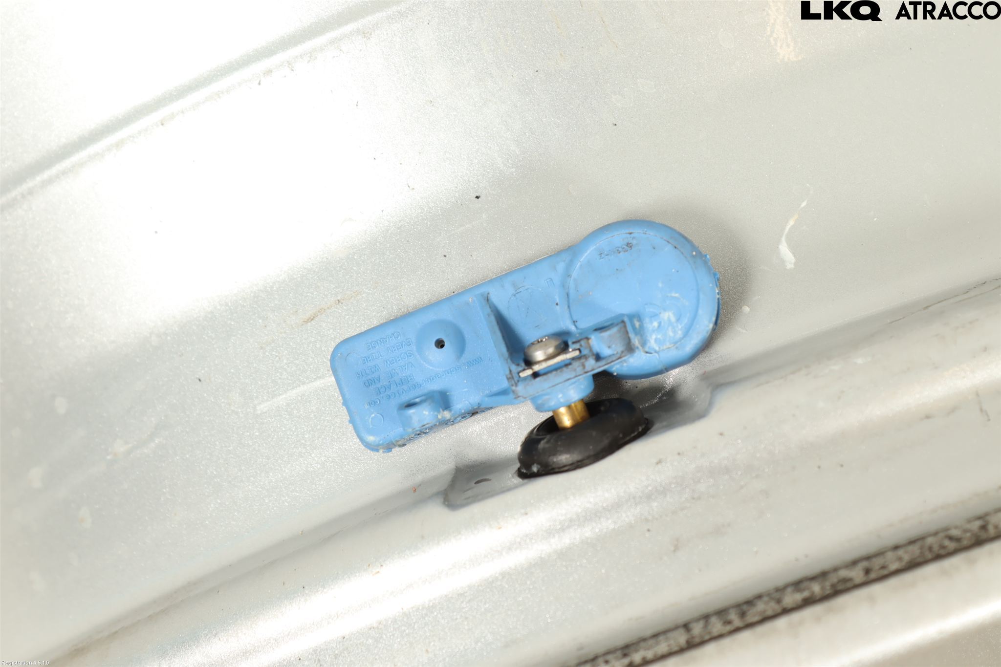 Opel CORSA E 15-19 Felg Aluminium