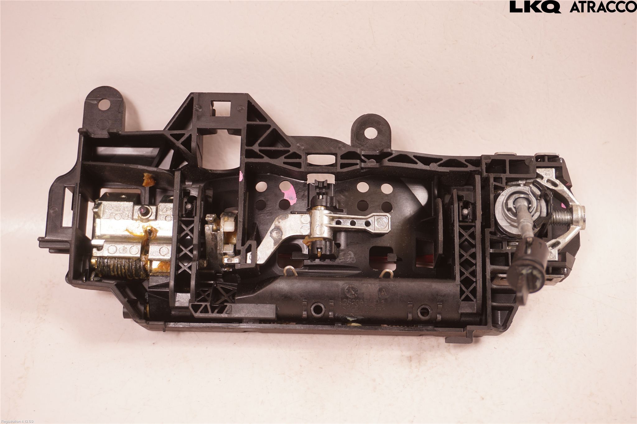 Audi A4/S4 B9 16-19 Dørhandtak Ytre Venstre