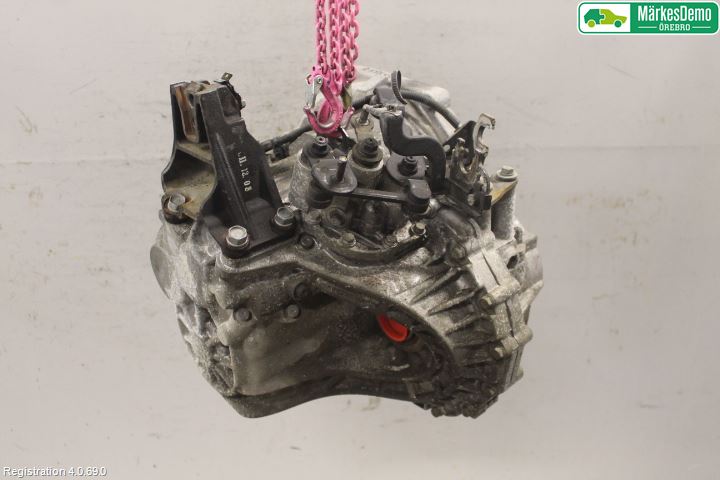 Hyundai i40 08-15 Gearkasse 6 Trinn