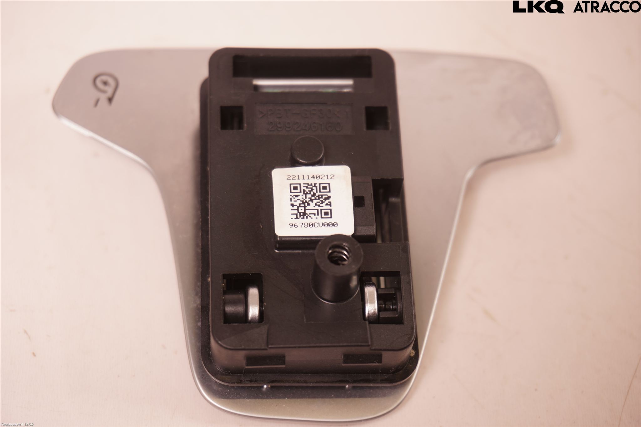 Kia NIRO (SG2) 23- Bryter Gearkasse