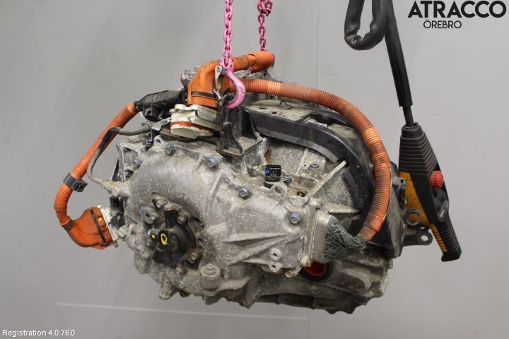 Lexus NX 300h 15-21 Gearkasse Automat