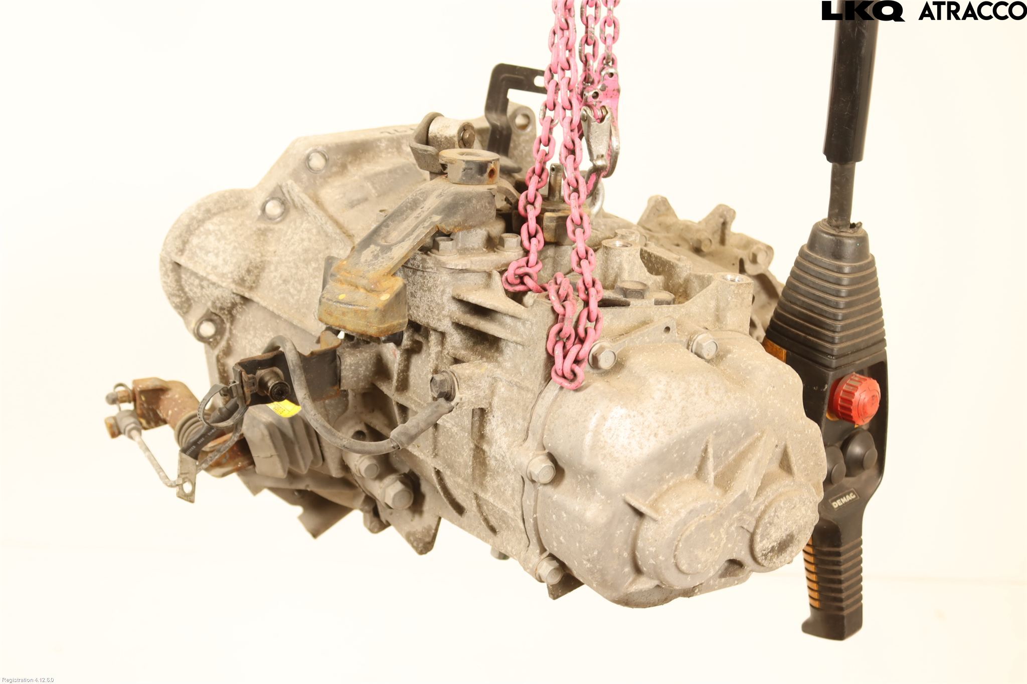 Hyundai i30 GD 13-17 Gearkasse 6 Trinn