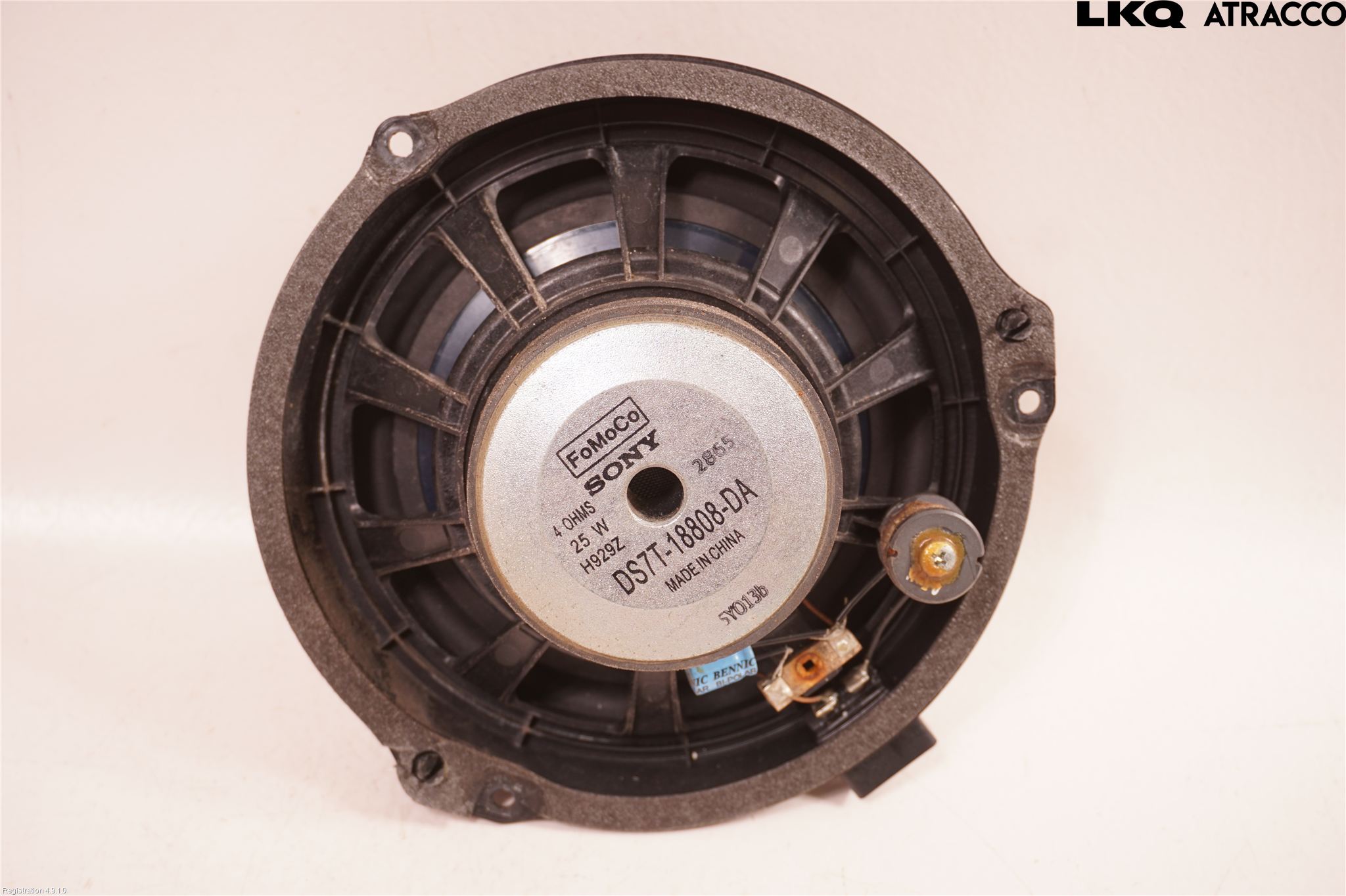 Ford MONDEO 15-22 Innr Høyttaler