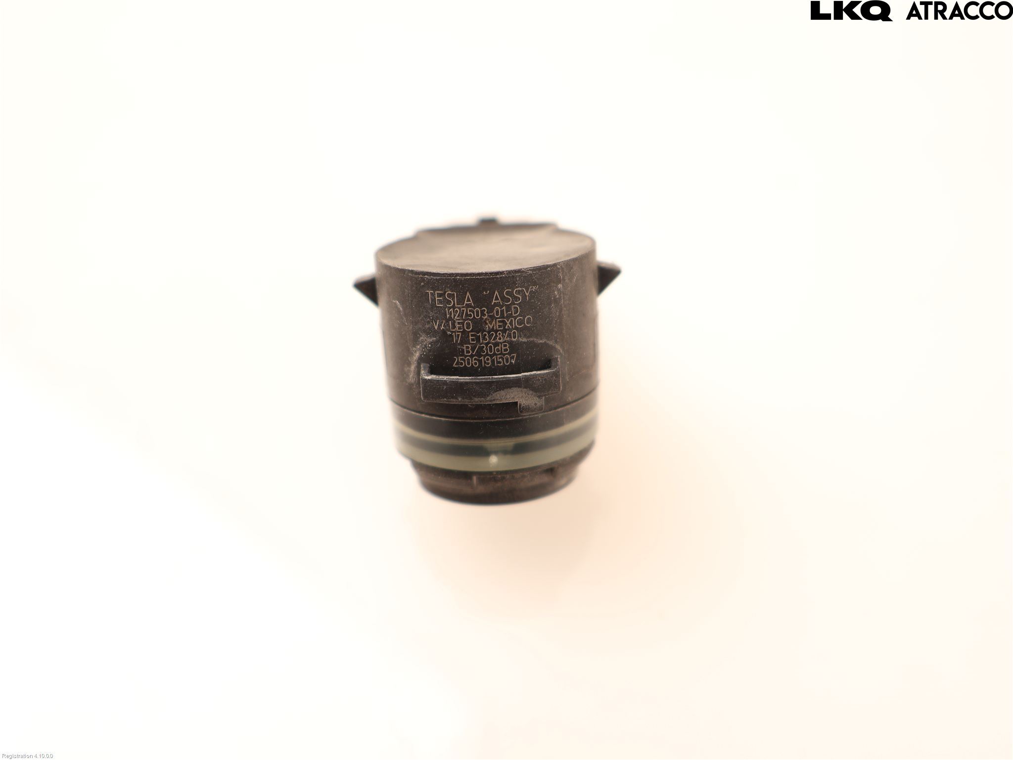 Tesla MODEL 3 17- Sensor Ryggesensor