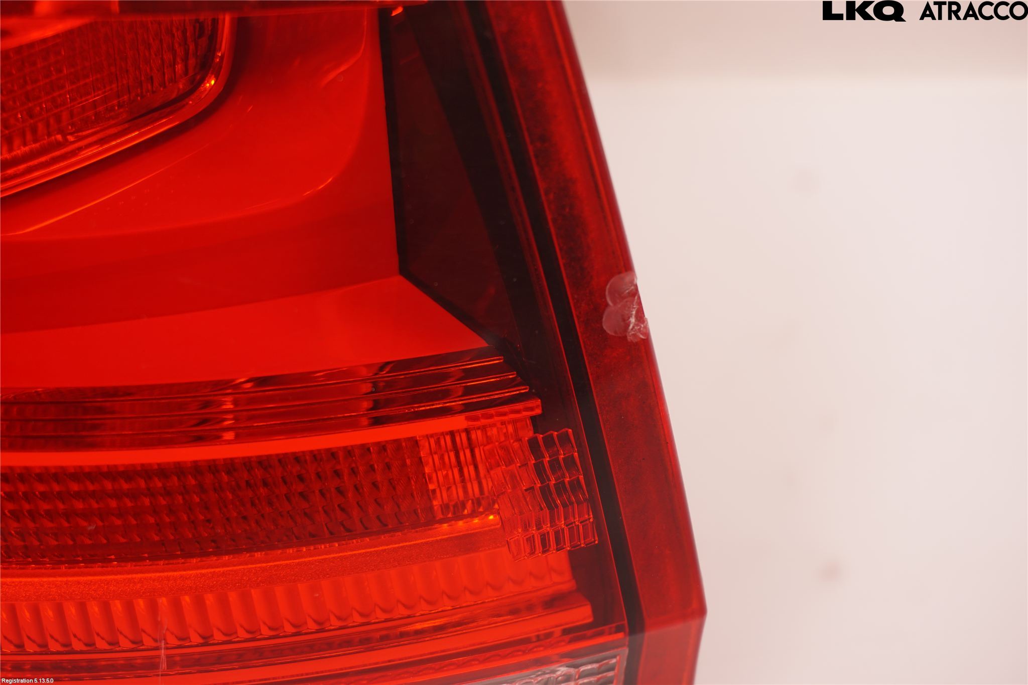 Volkswagen VW GOLF / E-GOLF VII 13-20 Baklykt Venstre