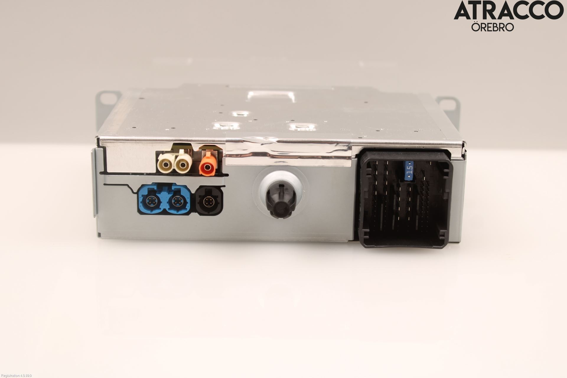 Peugeot 208/E-208 20- Stereo Radio