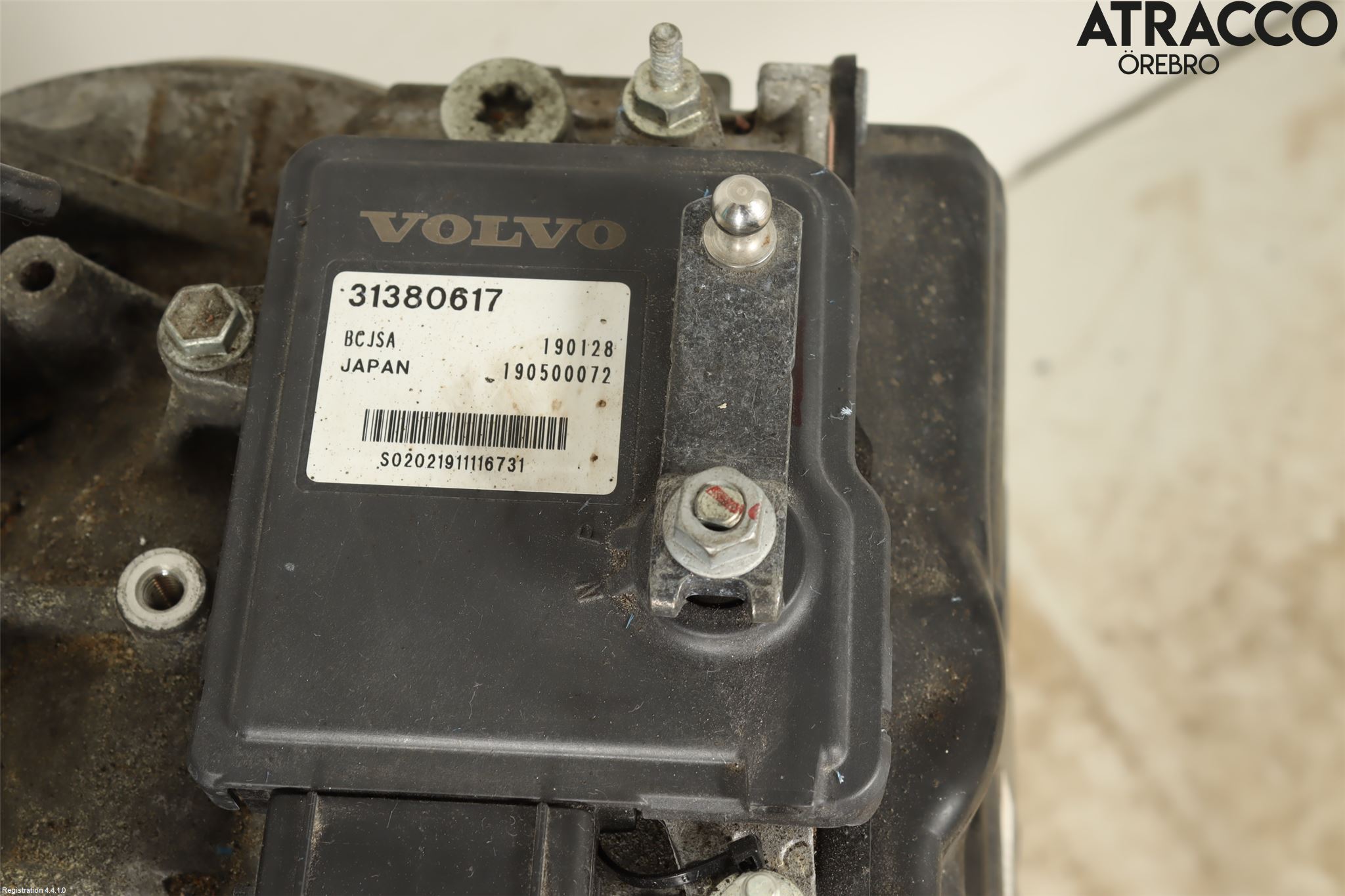 Volvo XC60 18- Gearkasse Automat