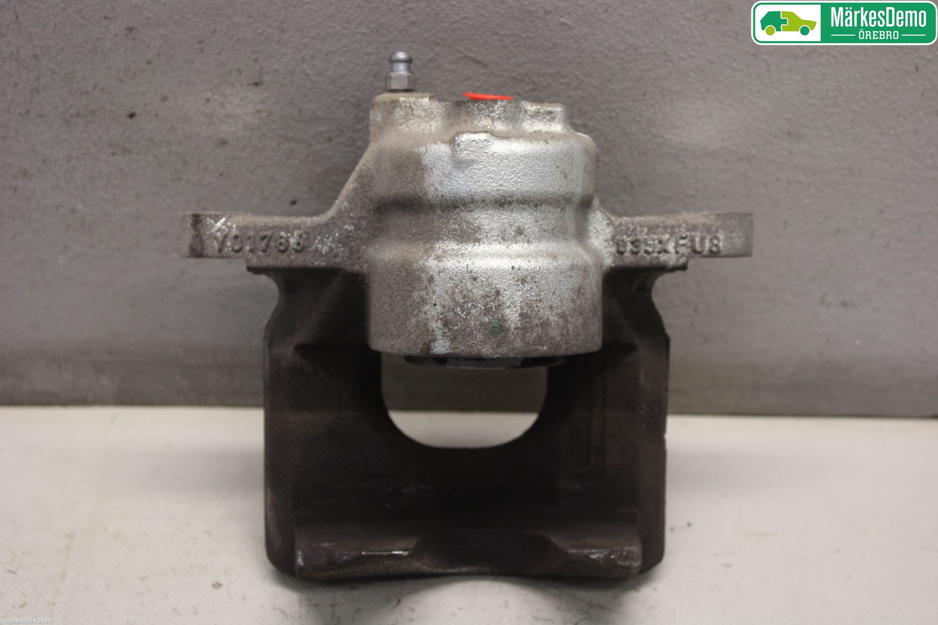 Peugeot 108 15-22 Bremsecaliper Foran Venstre