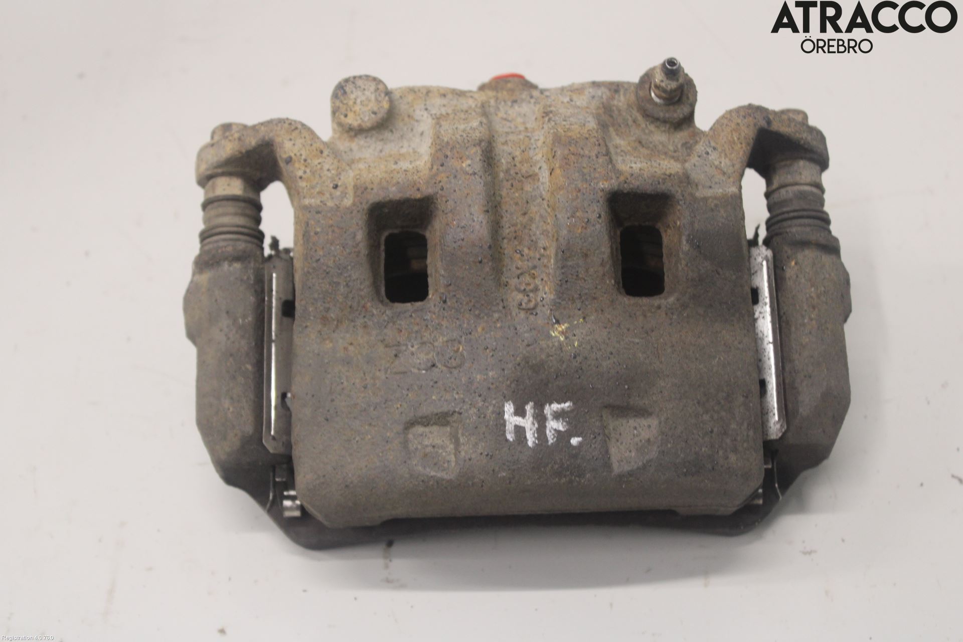 Nissan NAVARA 05-16 Bremsecaliper Foran Høyre