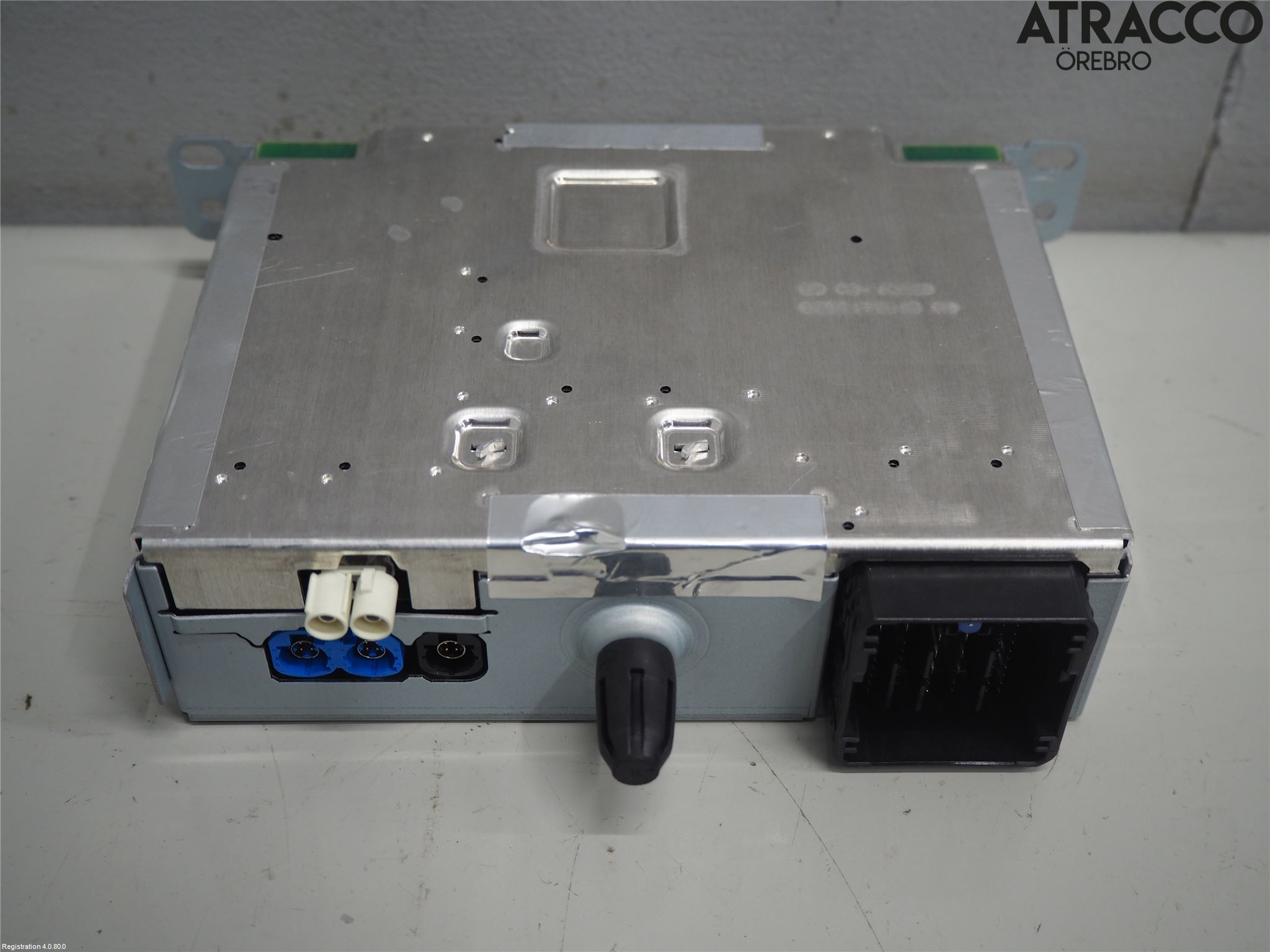 Peugeot 5008 17-24 Stereo Radio