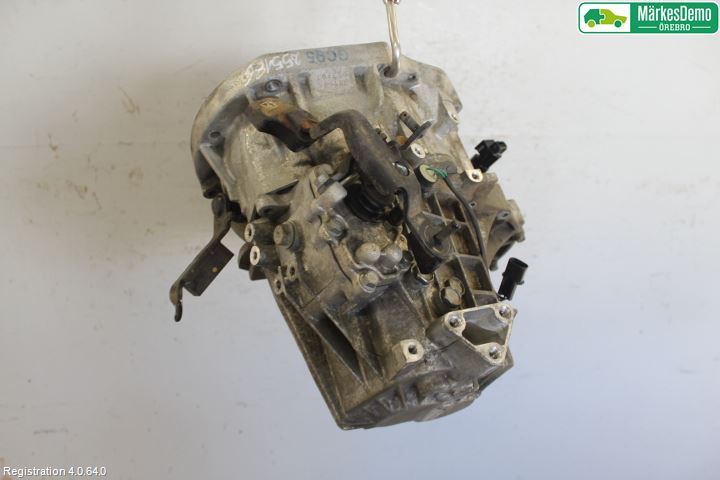 Kia PICANTO    04-11 Gearkasse 5 Trinn