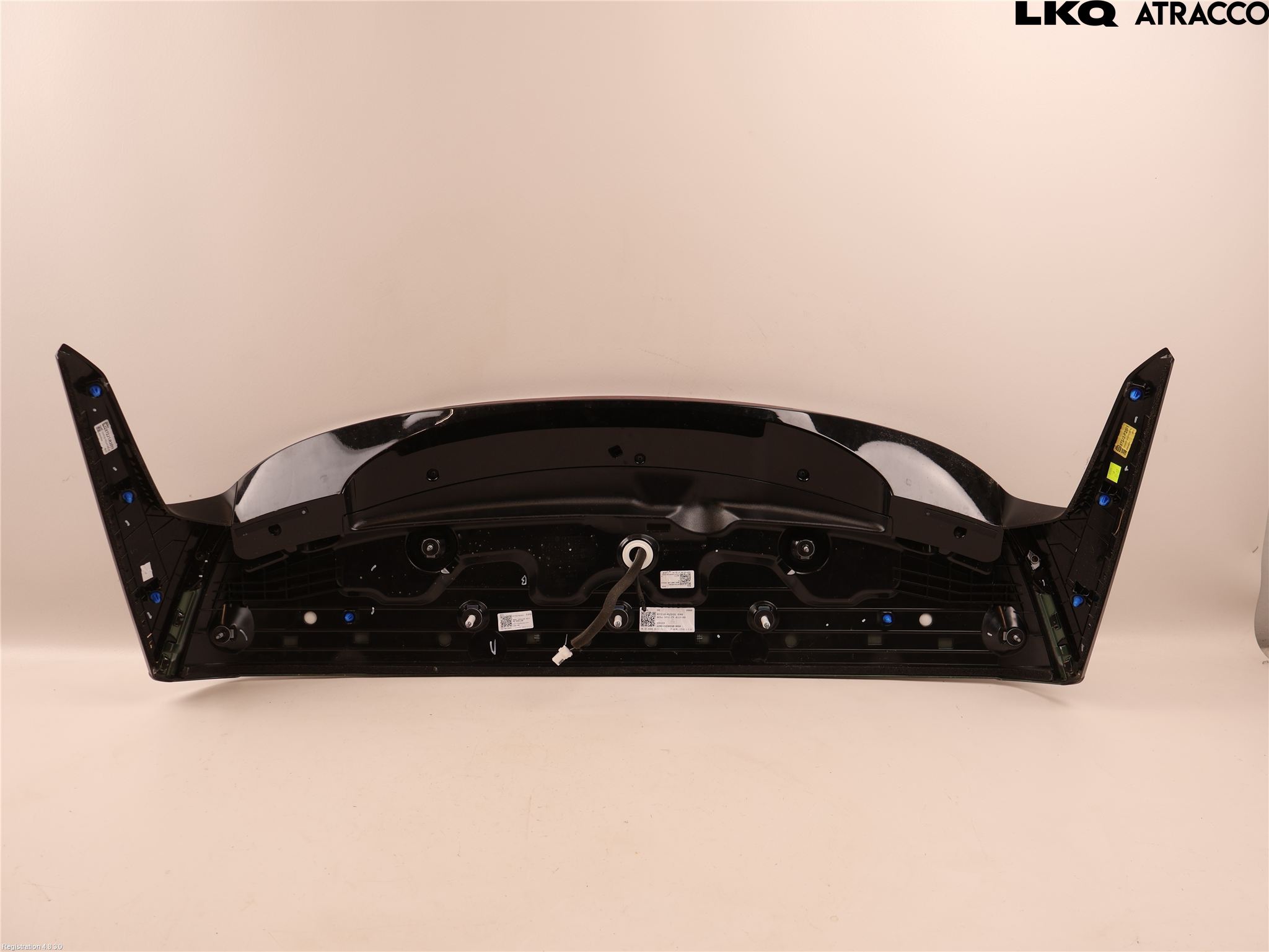 Kia SPORTAGE (NQ5) 22- Spoiler Bakluke