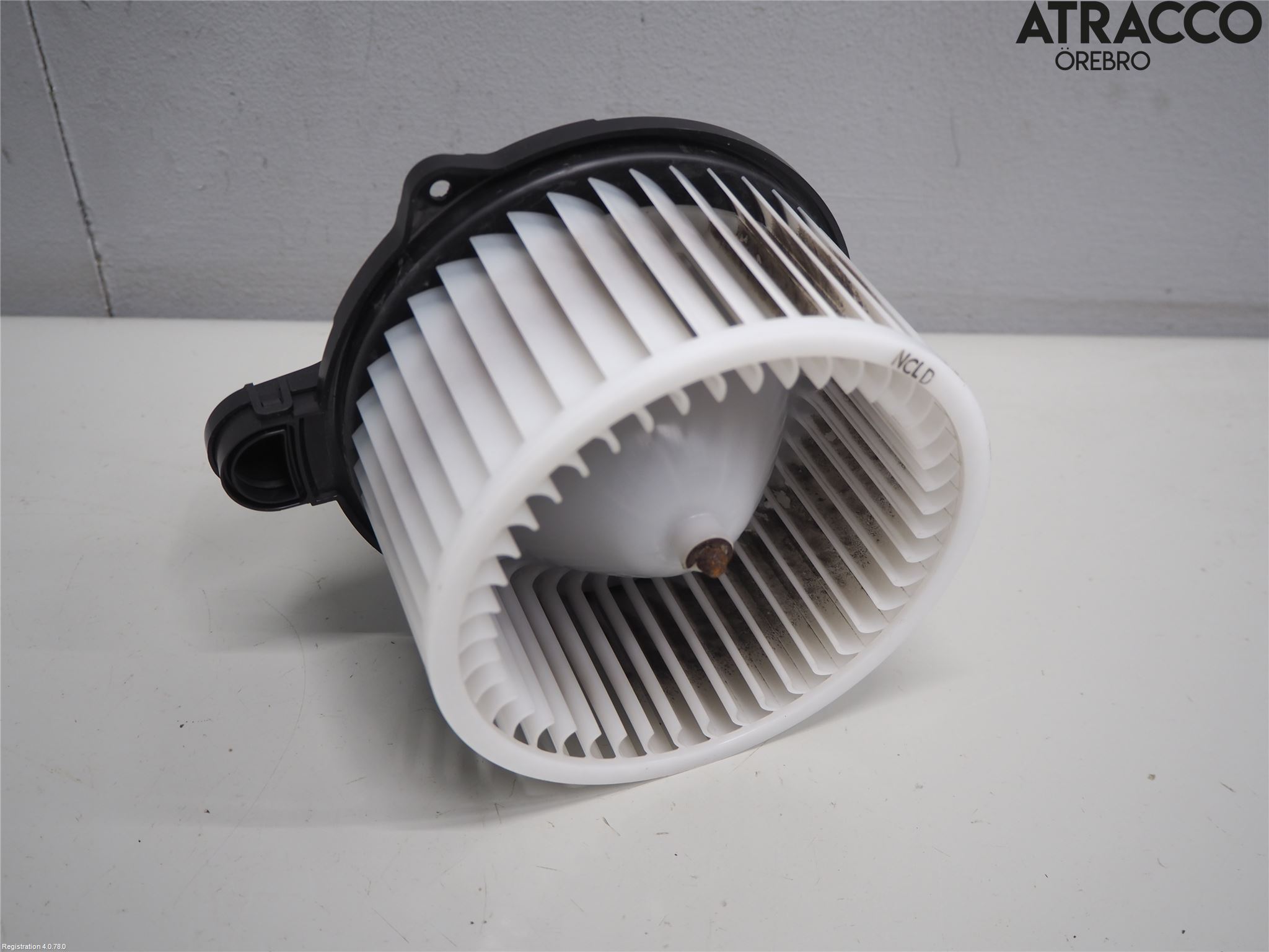 Kia OPTIMA 16-20 Varme Ac Varmeapparatvifte