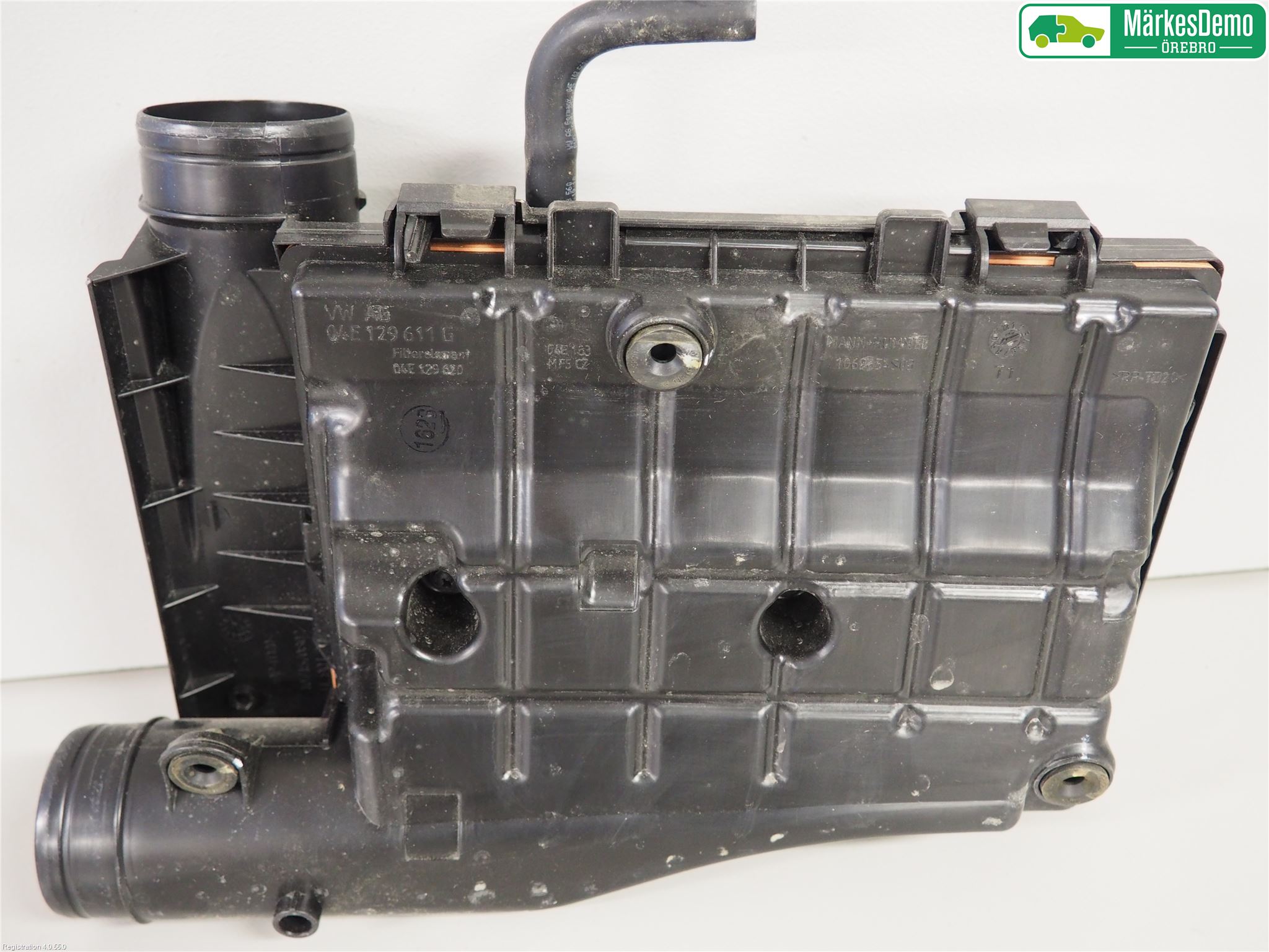 Volkswagen VW GOLF / E-GOLF VII 13-20 Luftfilter Boks