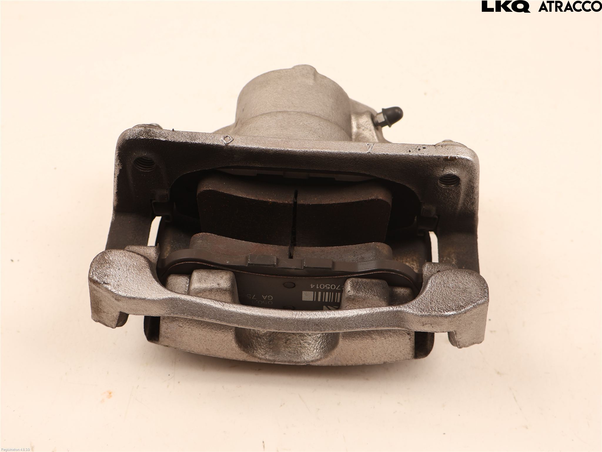 Peugeot 308/E-308 21- Bremsecaliper Foran Høyre