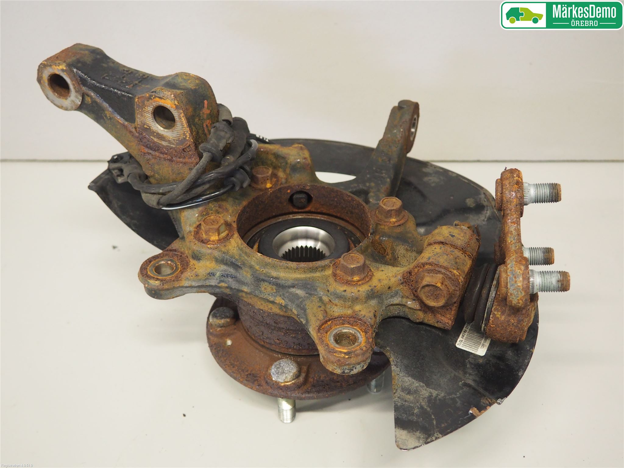 Kia SPORTAGE (QL) 16-21 Spindel Hf