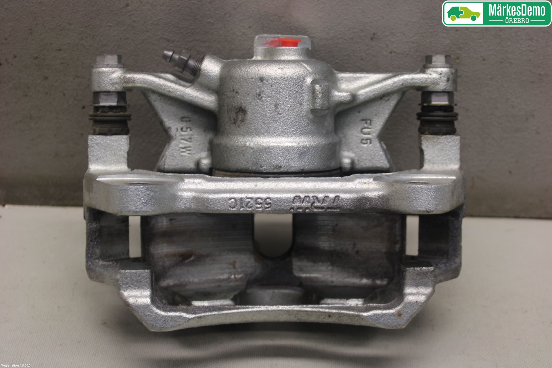 Audi A3/S3 8V 13-20 Bremsecaliper Foran Venstre