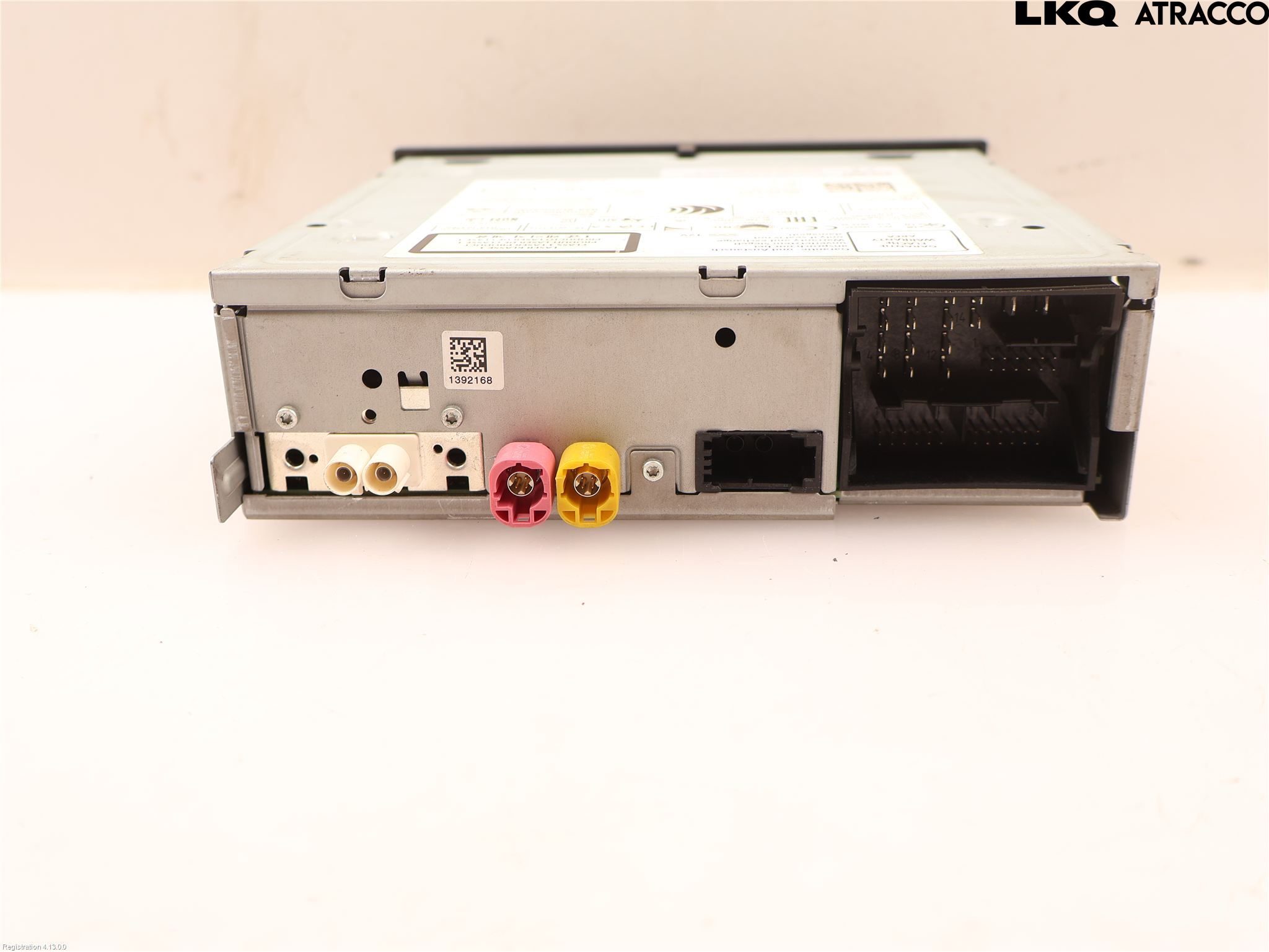 Skoda KODIAQ 17-24 Stereo Radio Med Cd