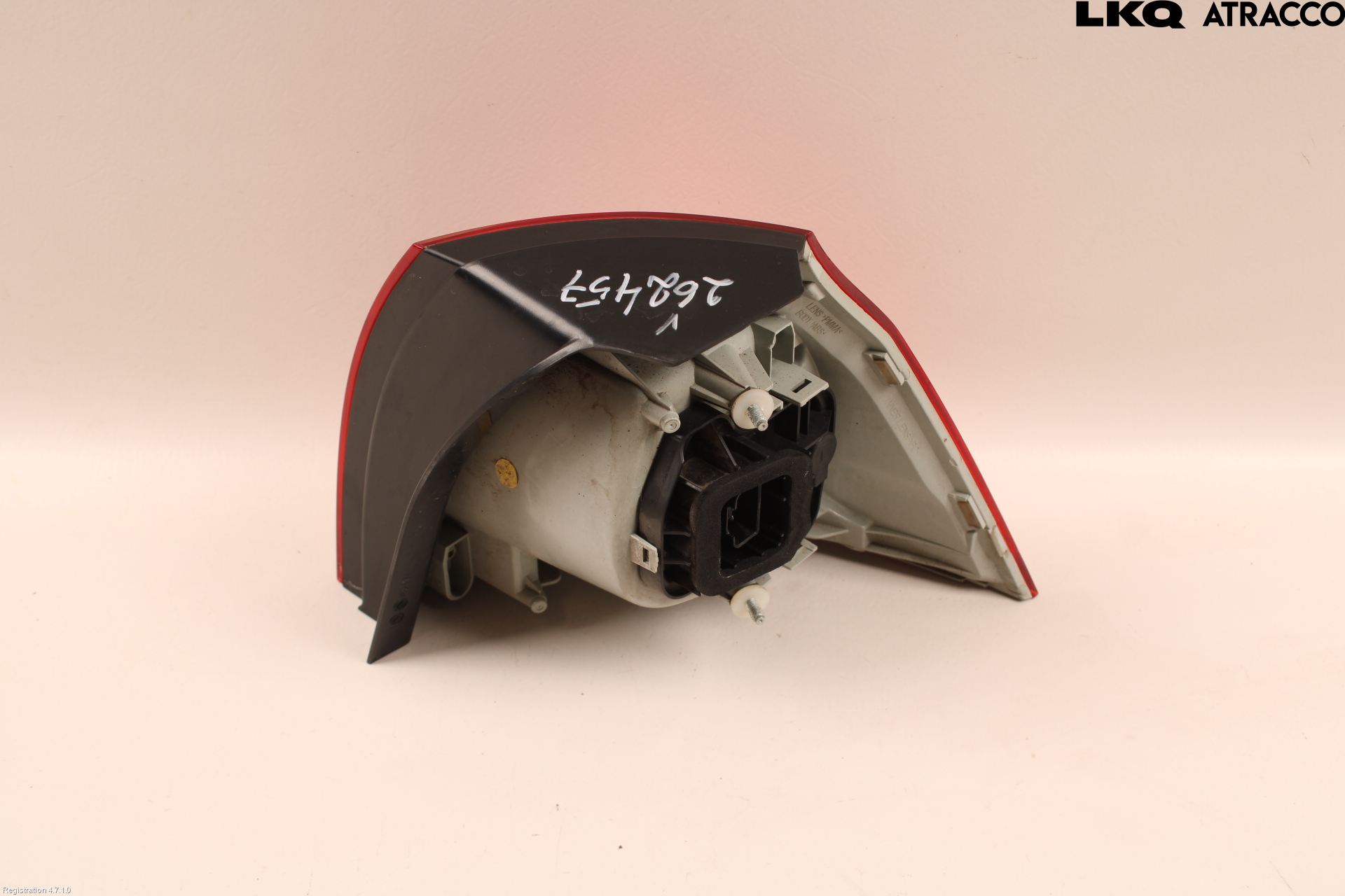Volkswagen VW GOLF V 04-09 Baklykt Venstre