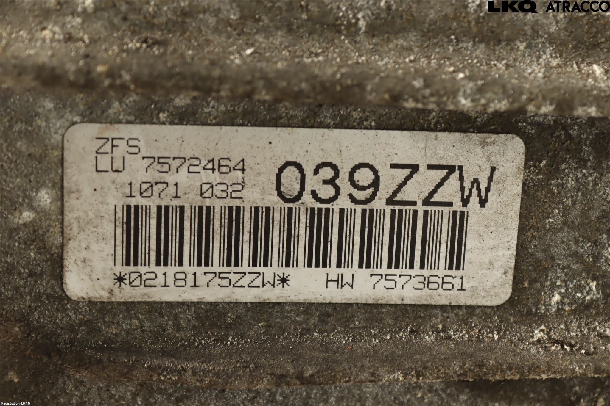 BMW 1 E87/81 5D/3D 03-11 Gearkasse Automat