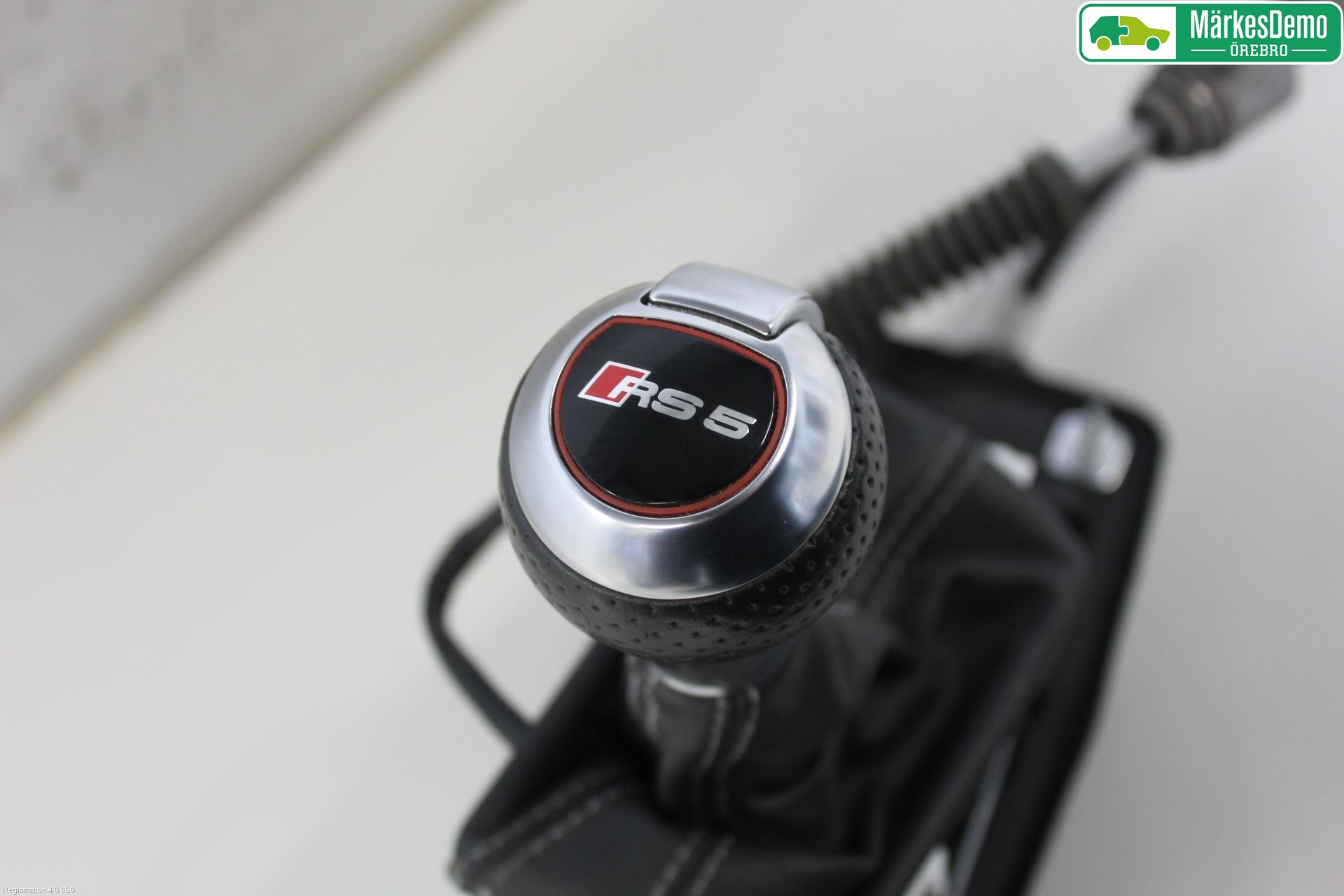 Audi A5 07-16 Gear Overføring