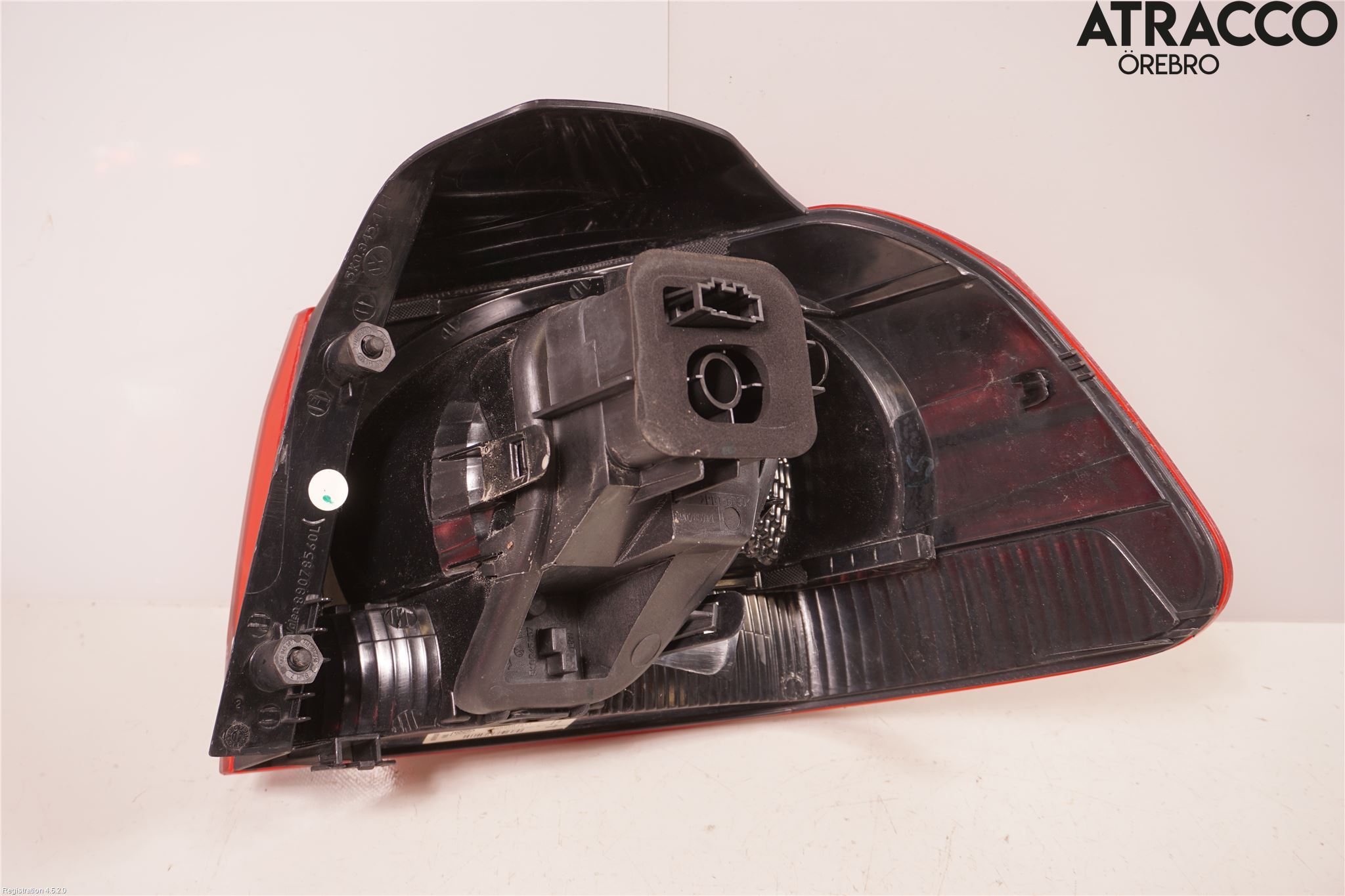 Volkswagen VW GOLF VI 09-13 Baklykt Venstre