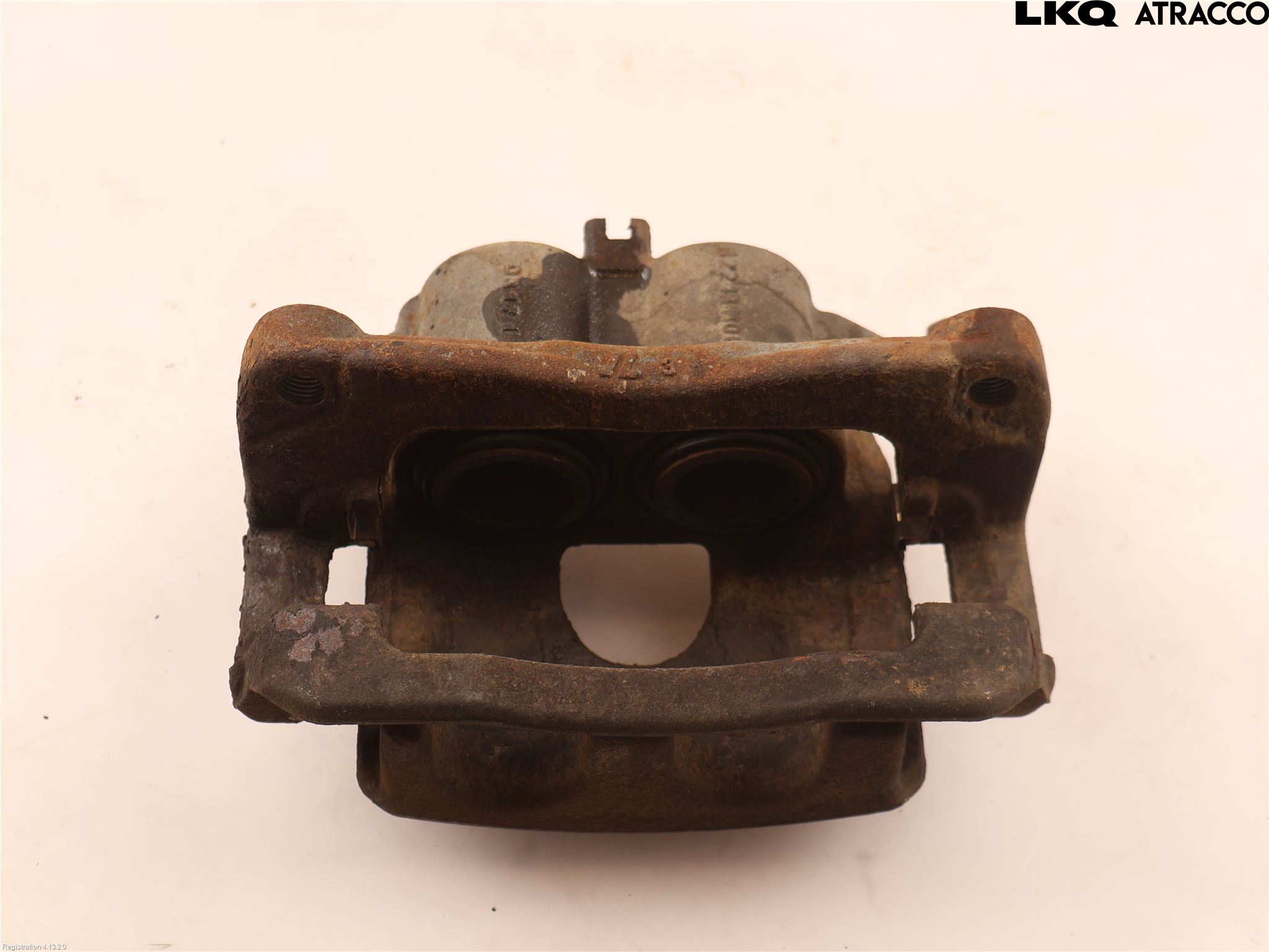 Nissan NAVARA, TREK-1 17-21 Bremsecaliper Foran Høyre