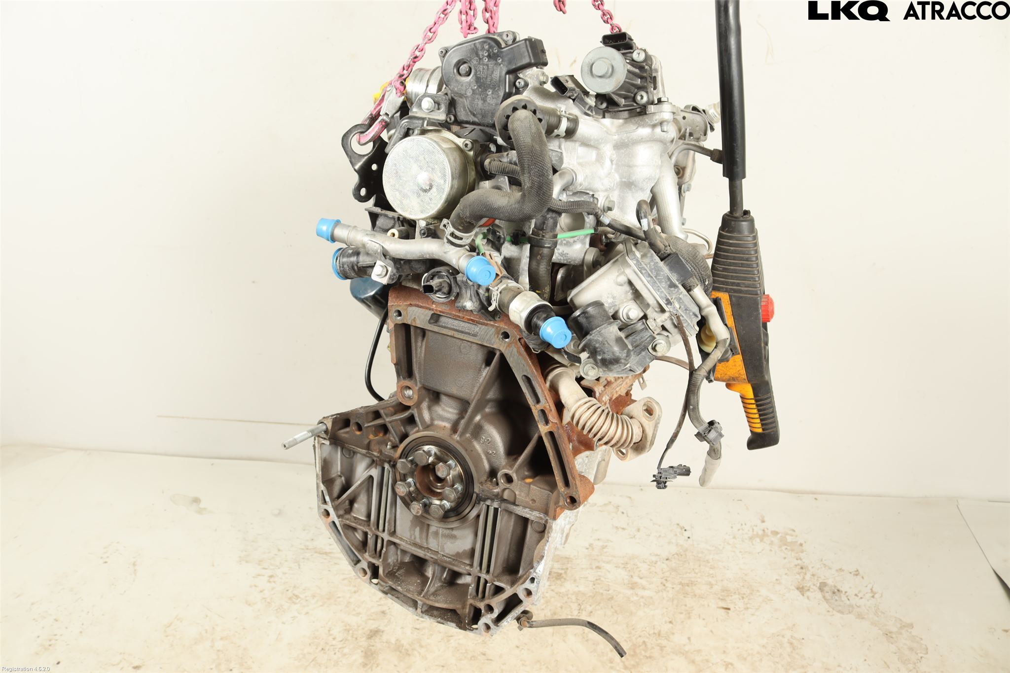 Nissan NV200/NV200 COMBI Motor Diesel