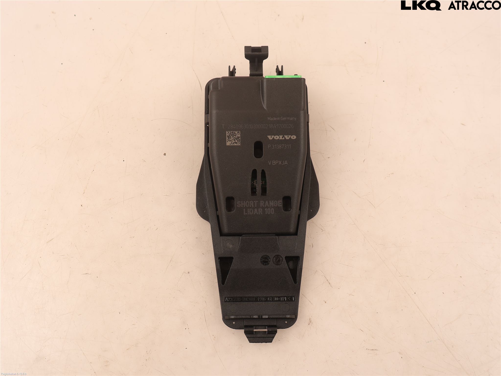 Volvo XC70 14-16 Sensor Kollisjonsbeskyttelse